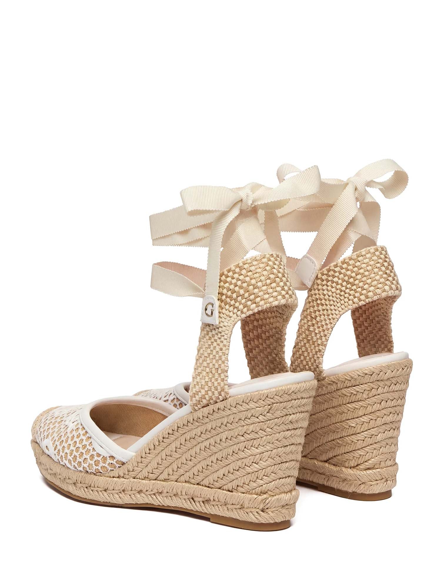Guess Sandali Zeppa Donna | FLJCHY FAL04 - Image 9