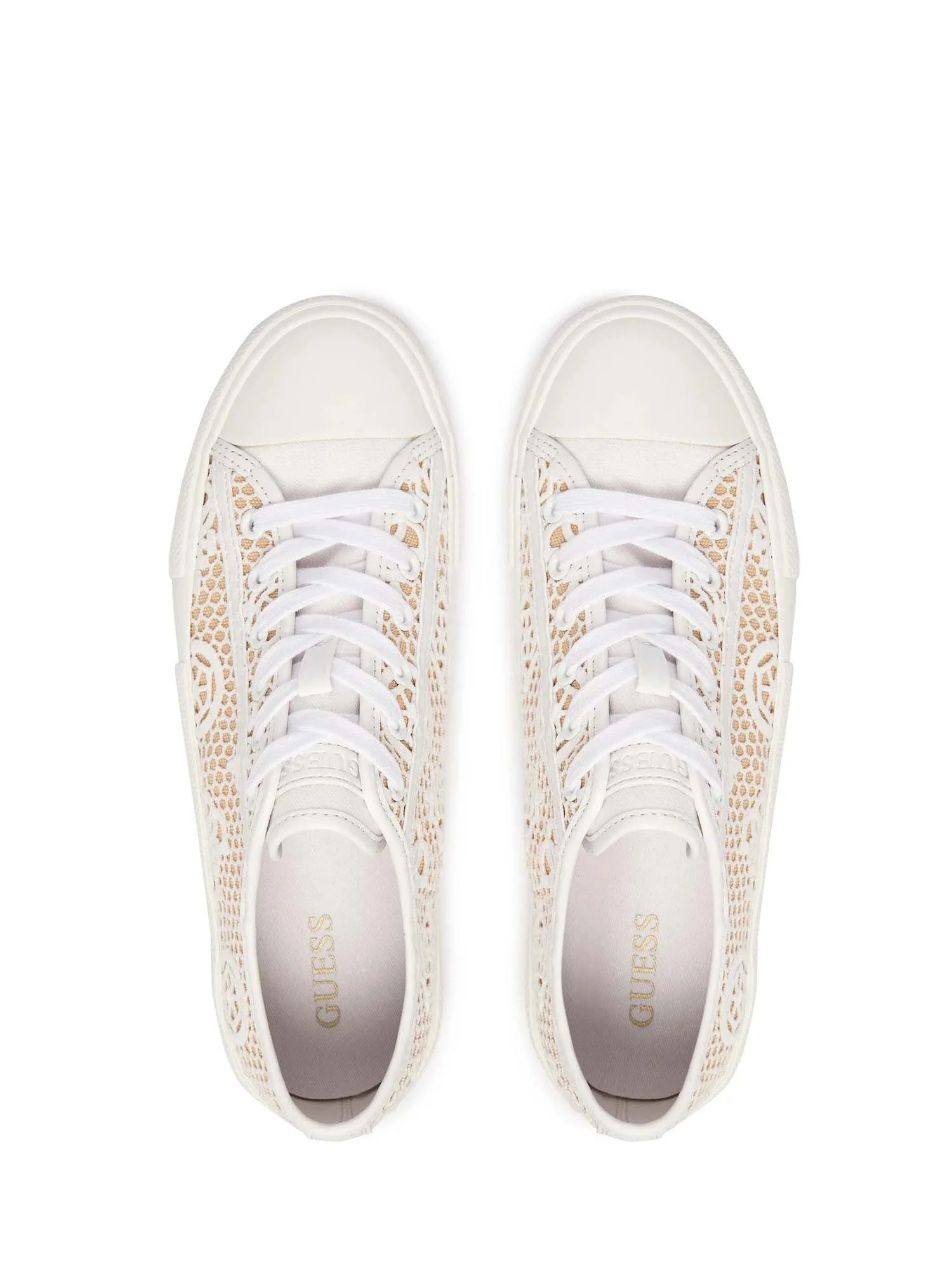 Guess Sneakers Donna | FLJCR2 FAP12 - Image 10