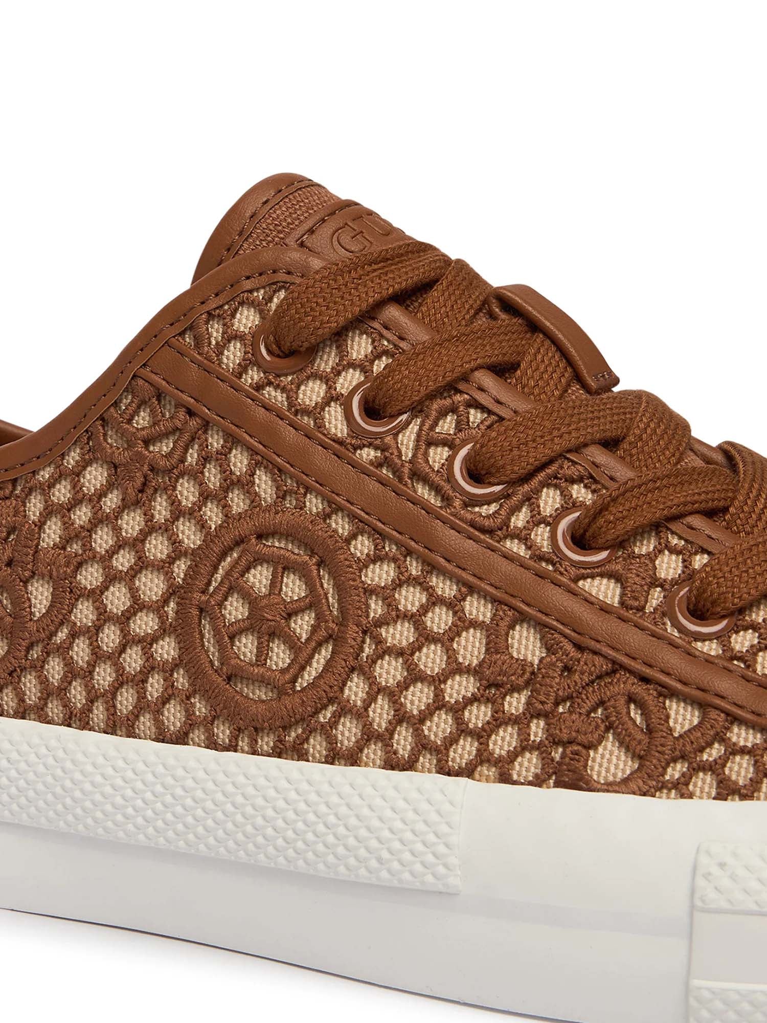 Guess Sneakers Donna | FLJCR2 FAP12 - Image 6