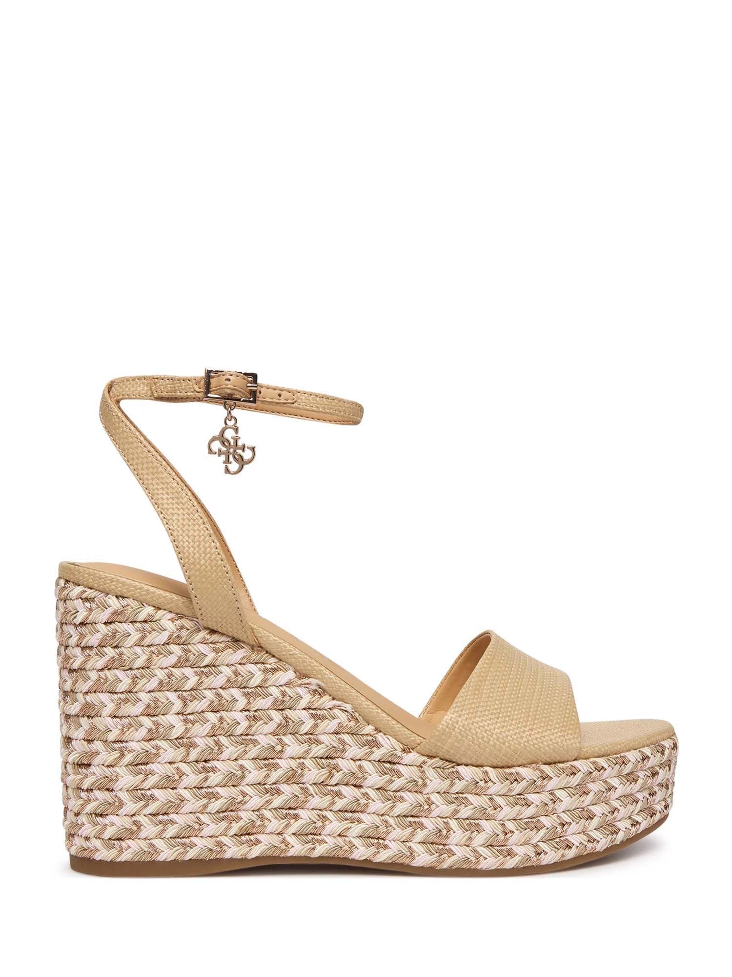 Guess Sandali Zeppa Donna | FLJERL ELE04