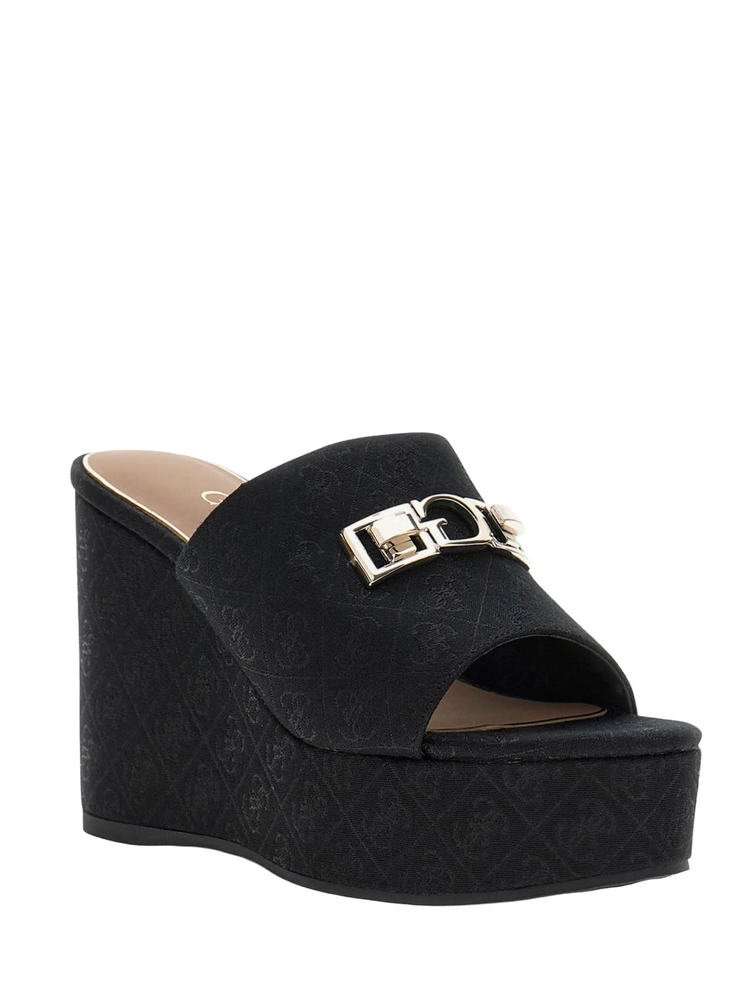 Guess Sandali Zeppa Donna | FLJEVZ FAB04 - Image 2