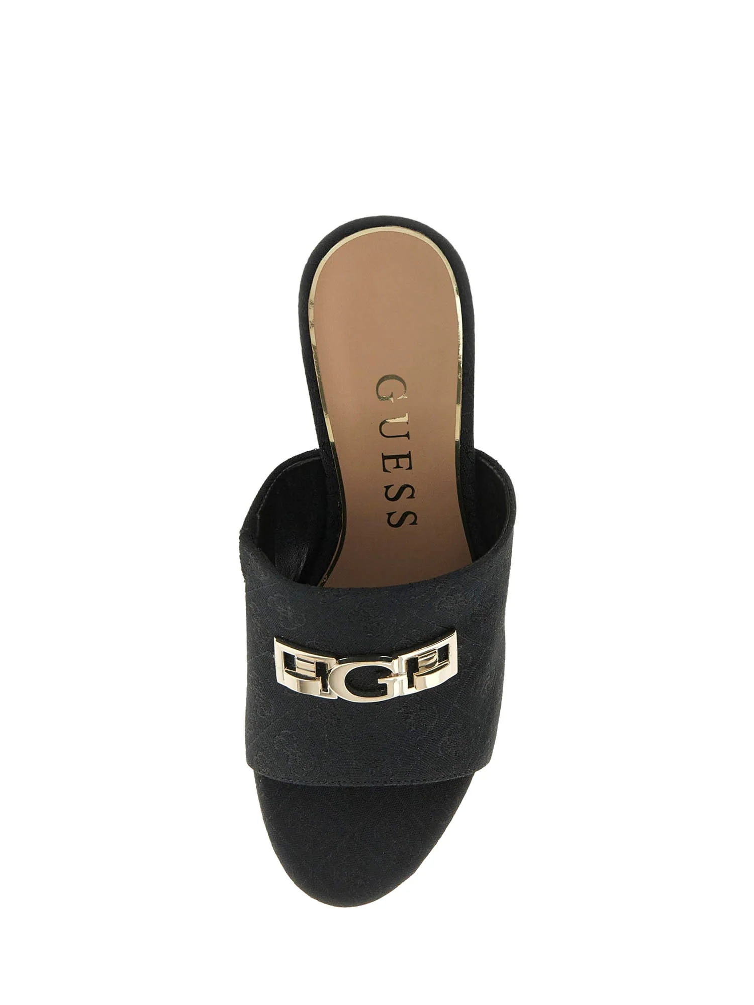 Guess Sandali Zeppa Donna | FLJEVZ FAB04 - Image 3