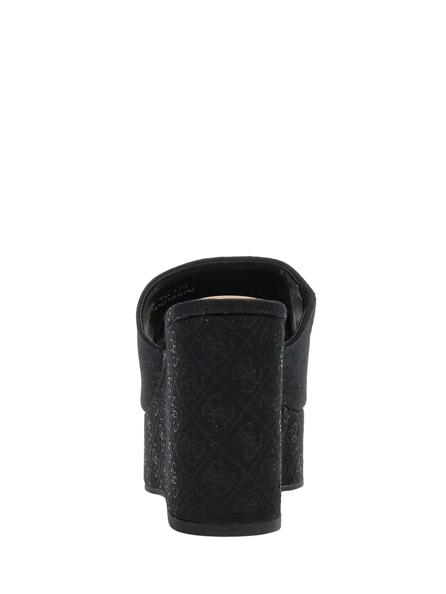 Guess Sandali Zeppa Donna | FLJEVZ FAB04 - Image 4