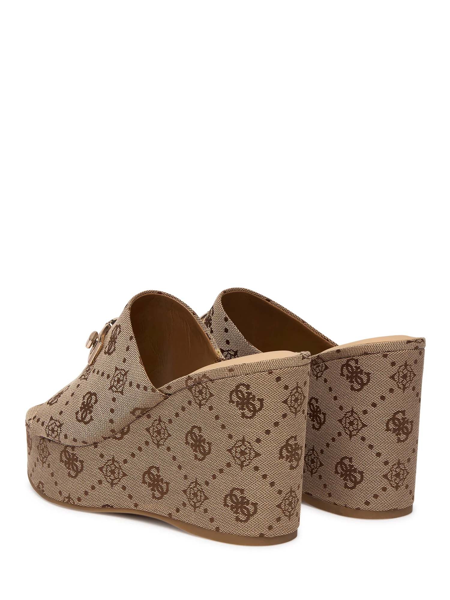 Guess Sandali Zeppa Donna | FLJEVZ FAL04 - Image 3