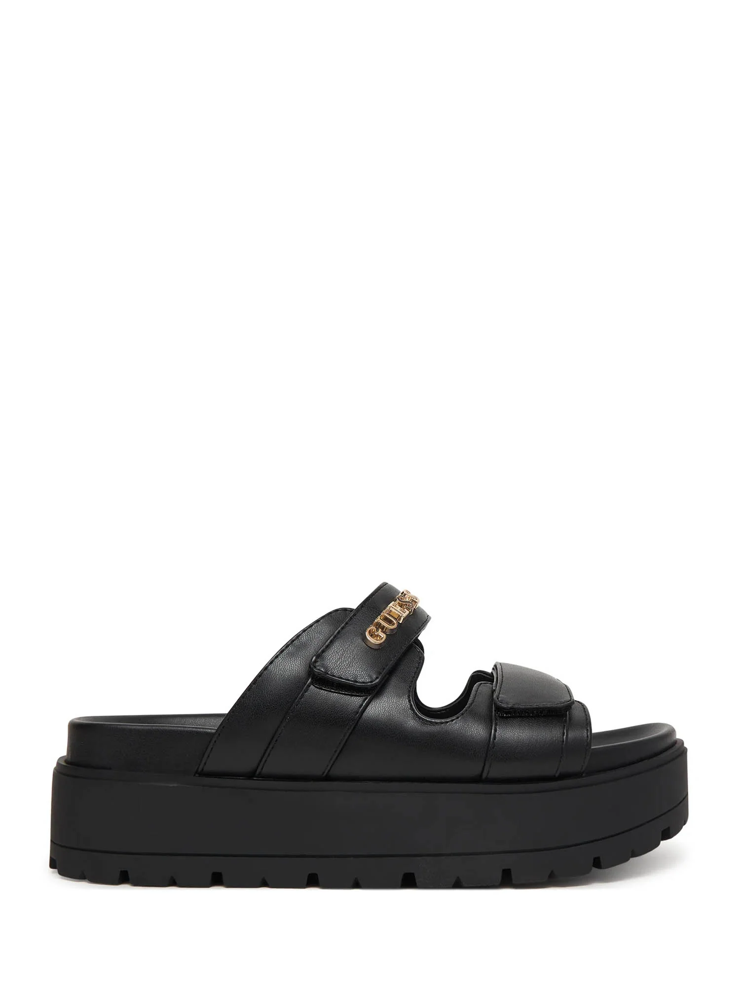 Guess Sandali Zeppa Donna | FLJFAX ELE03