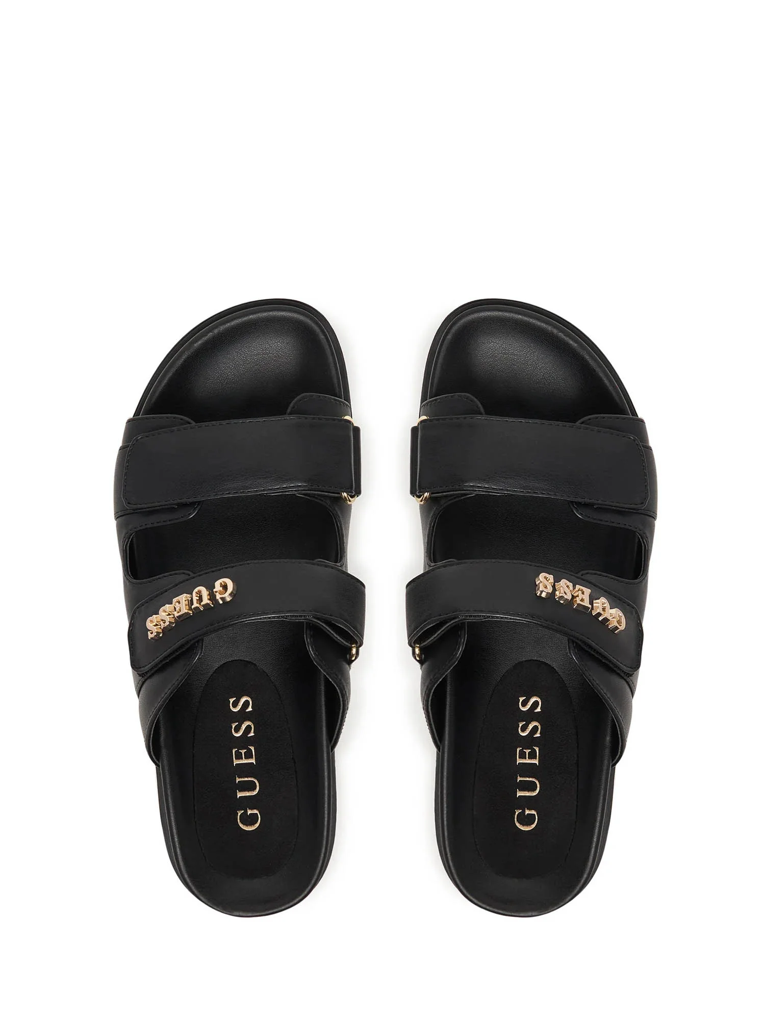 Guess Sandali Zeppa Donna | FLJFAX ELE03 - Image 4