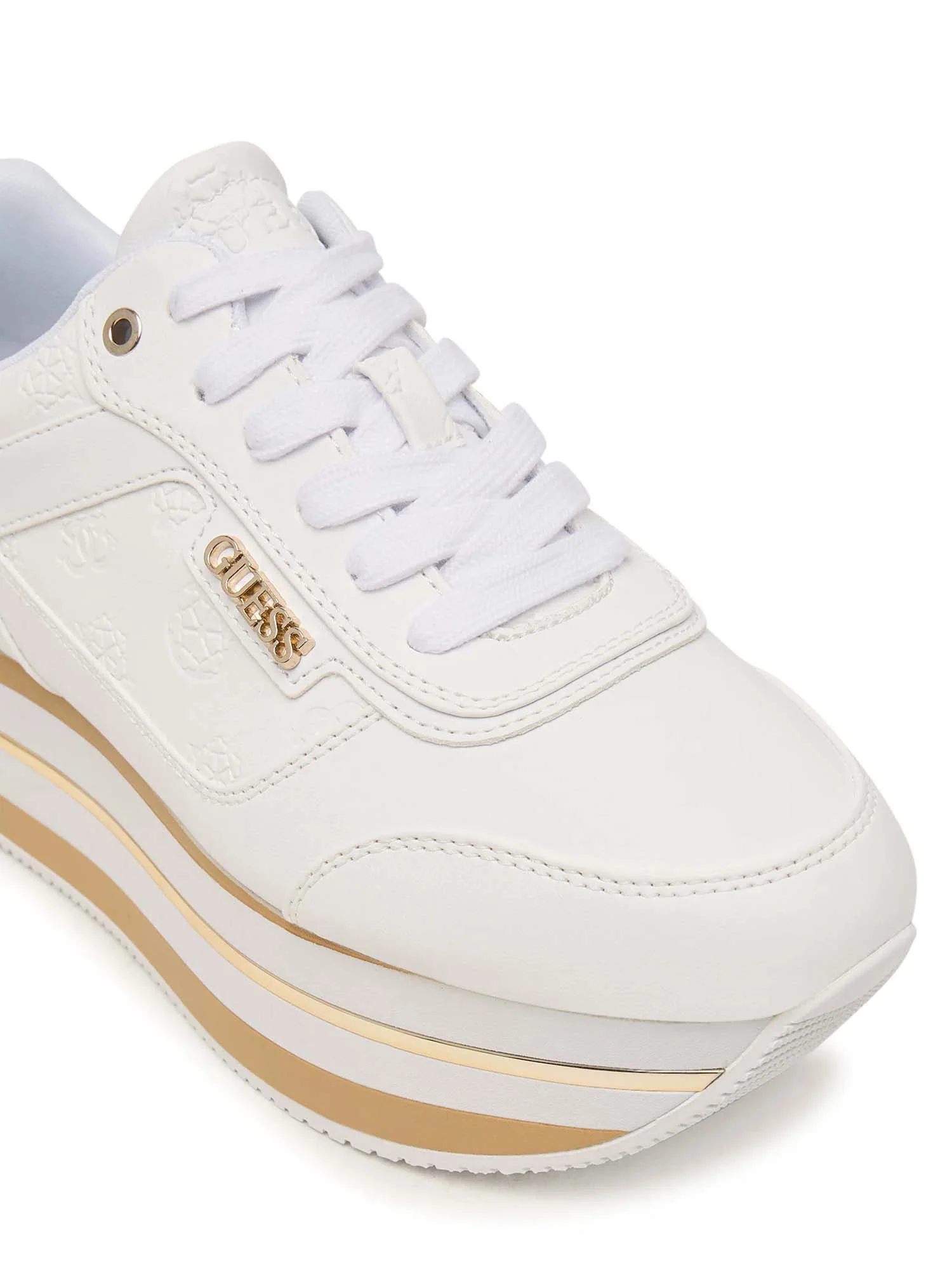 Guess Sneakers Donna | FLJHN4 ELE12 - Image 6
