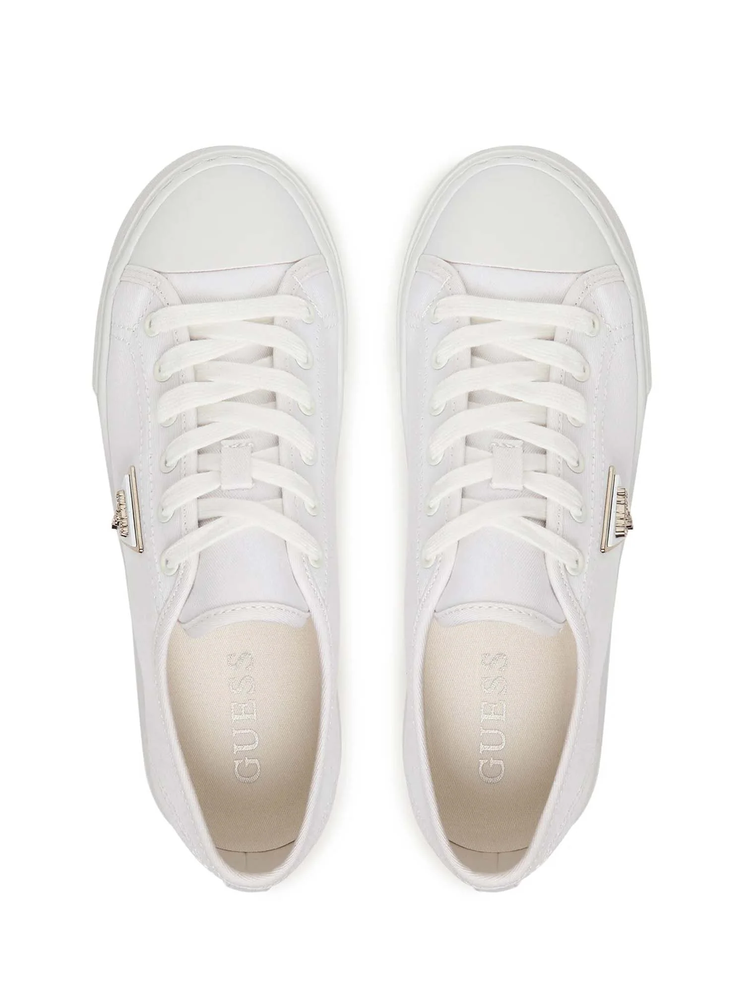 Guess Sneakers Donna | FLJJZ3 FAB12 - Image 3