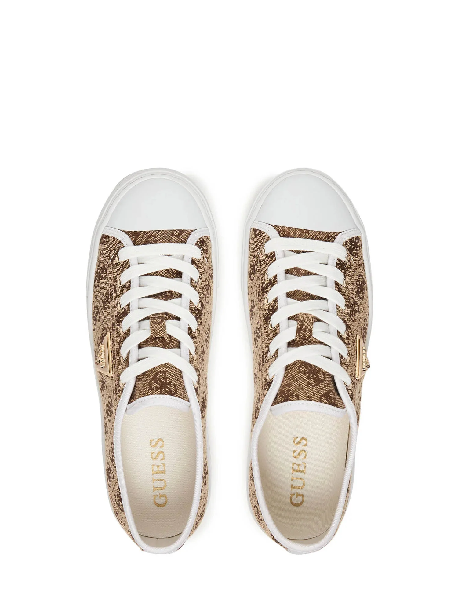 Guess Sneakers Donna | FLJJZ4 FAL12 - Image 4