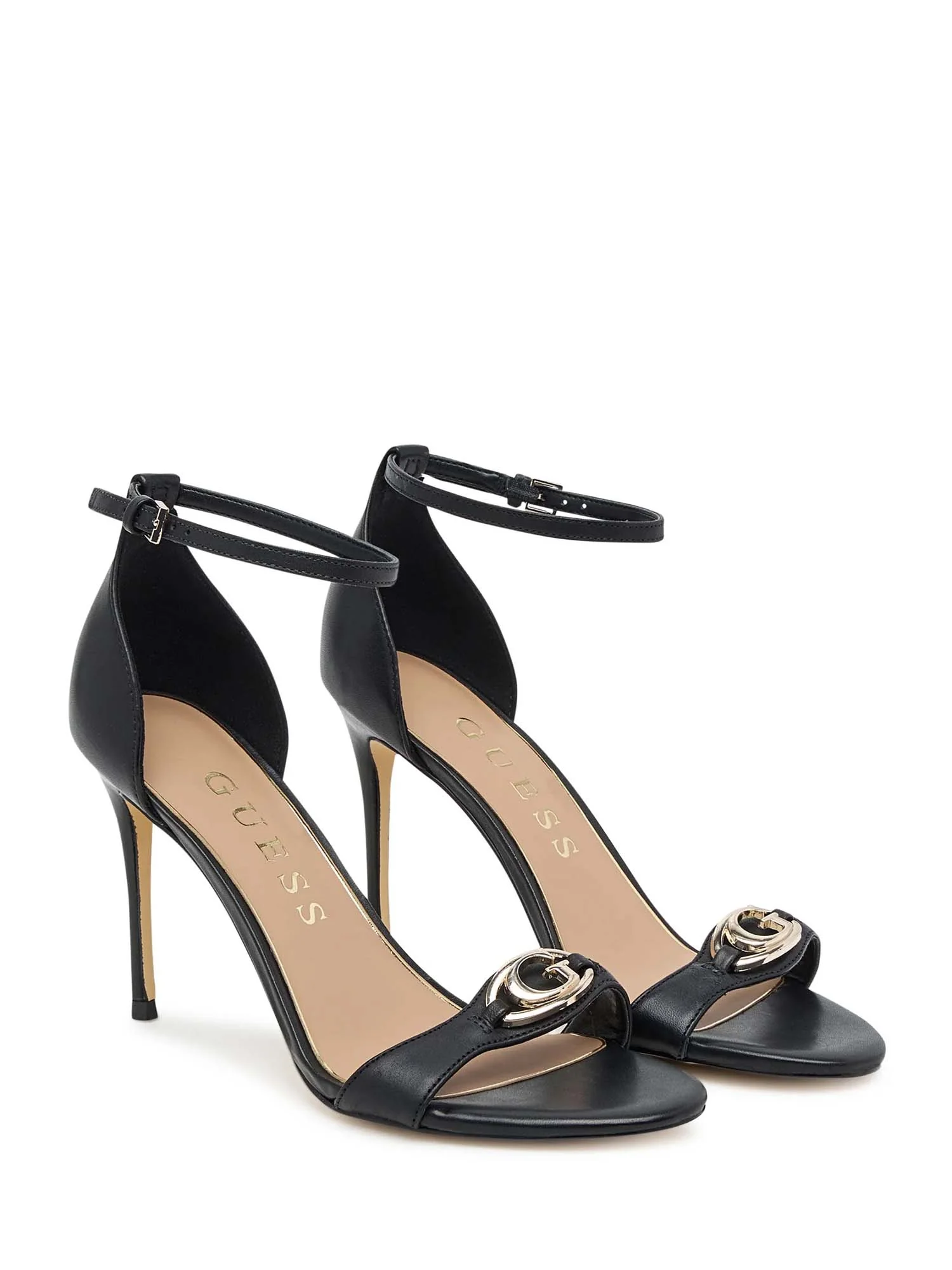 Guess Sandali Tacco Donna | FLJKAB LEA03 - Image 2