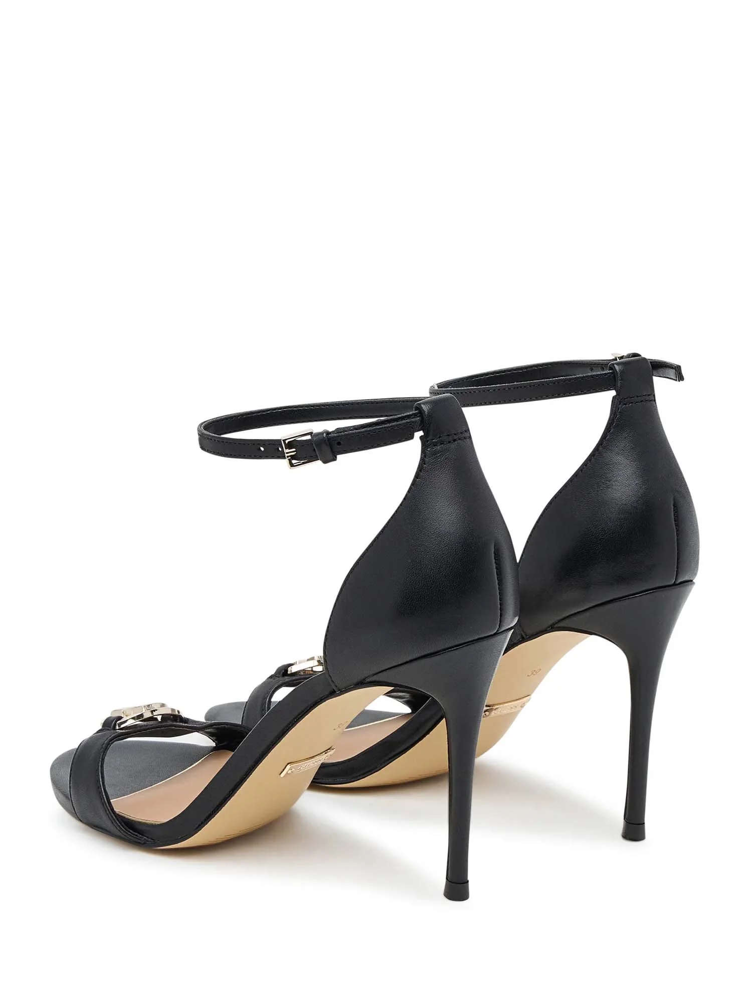 Guess Sandali Tacco Donna | FLJKAB LEA03 - Image 3