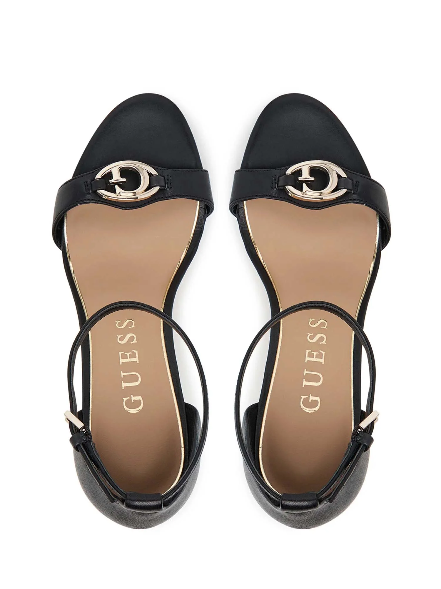 Guess Sandali Tacco Donna | FLJKAB LEA03 - Image 4