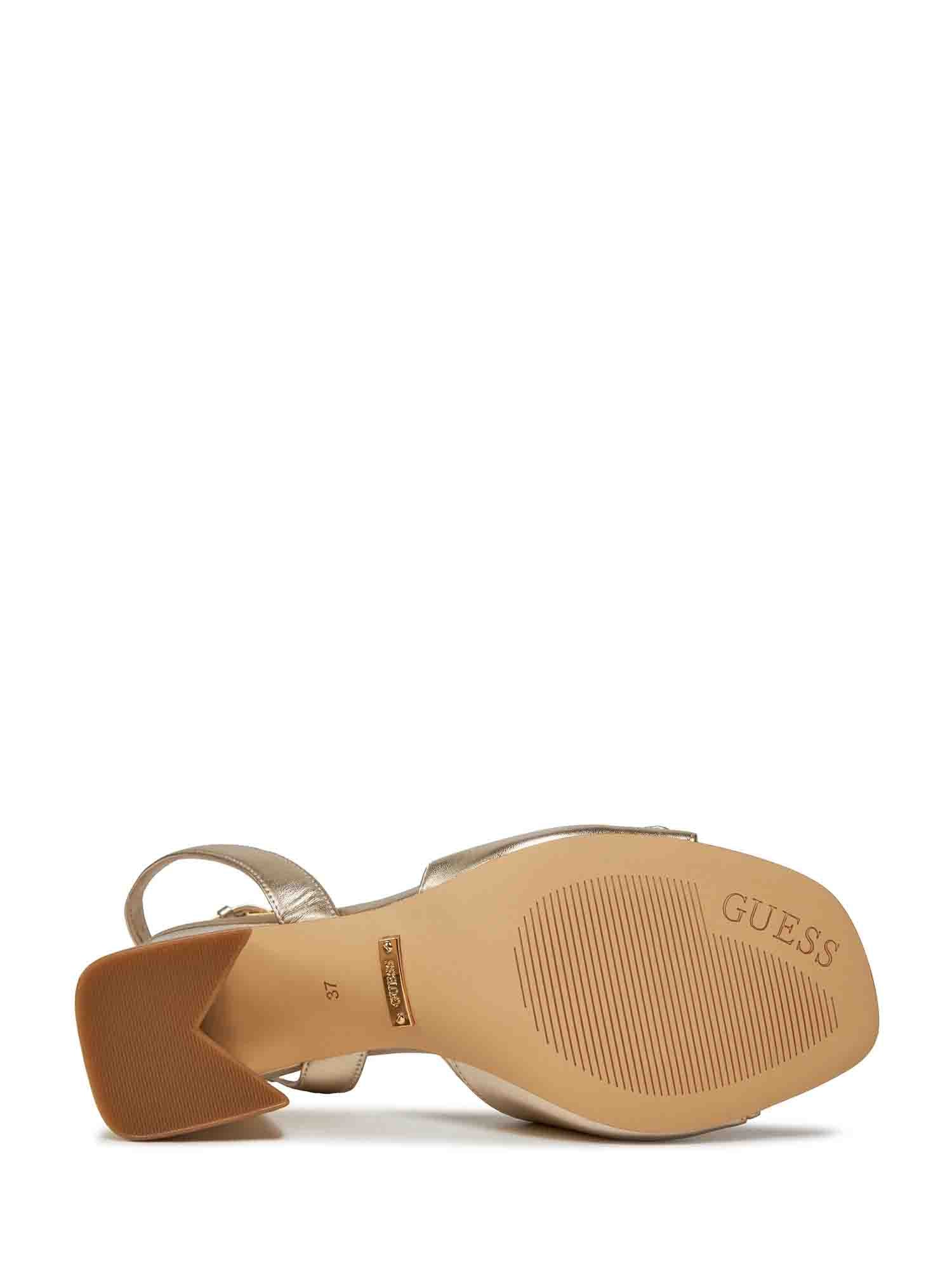 Guess Sandali Tacco Donna | FLJKN2 ELE03 - Image 6