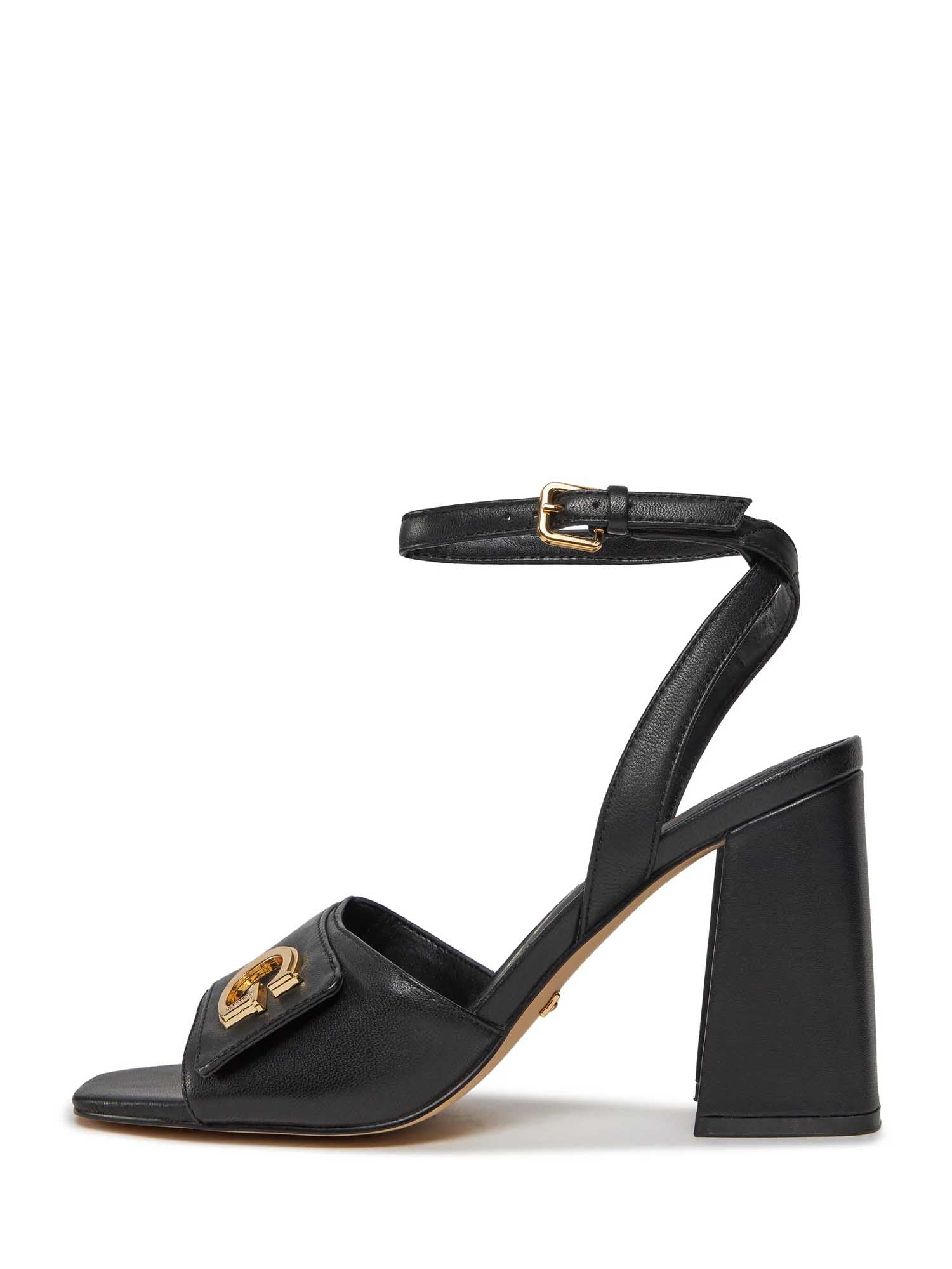 Guess Sandali Tacco Donna | FLJKRN LEA03 - Image 3