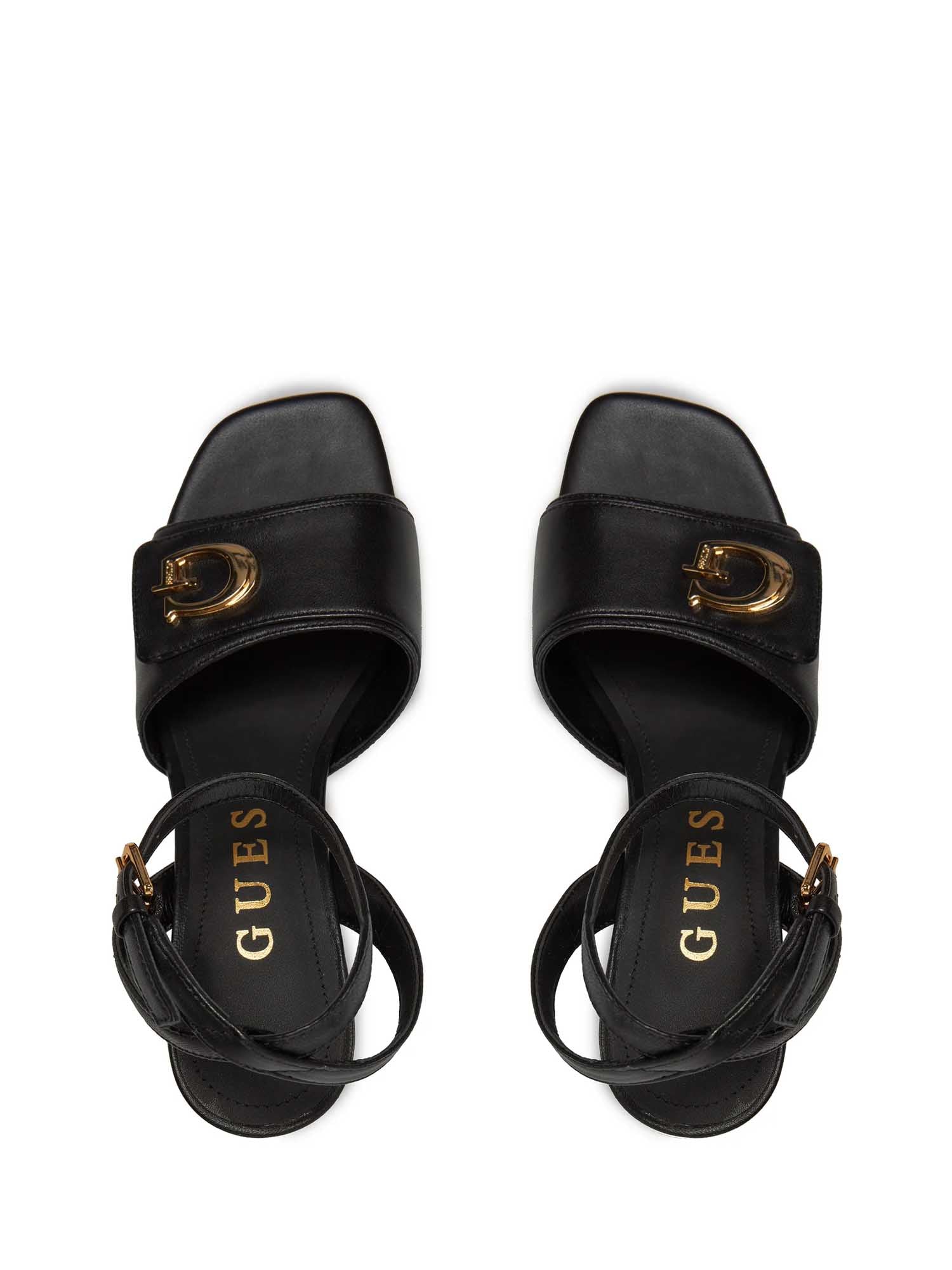Guess Sandali Tacco Donna | FLJKRN LEA03 - Image 5