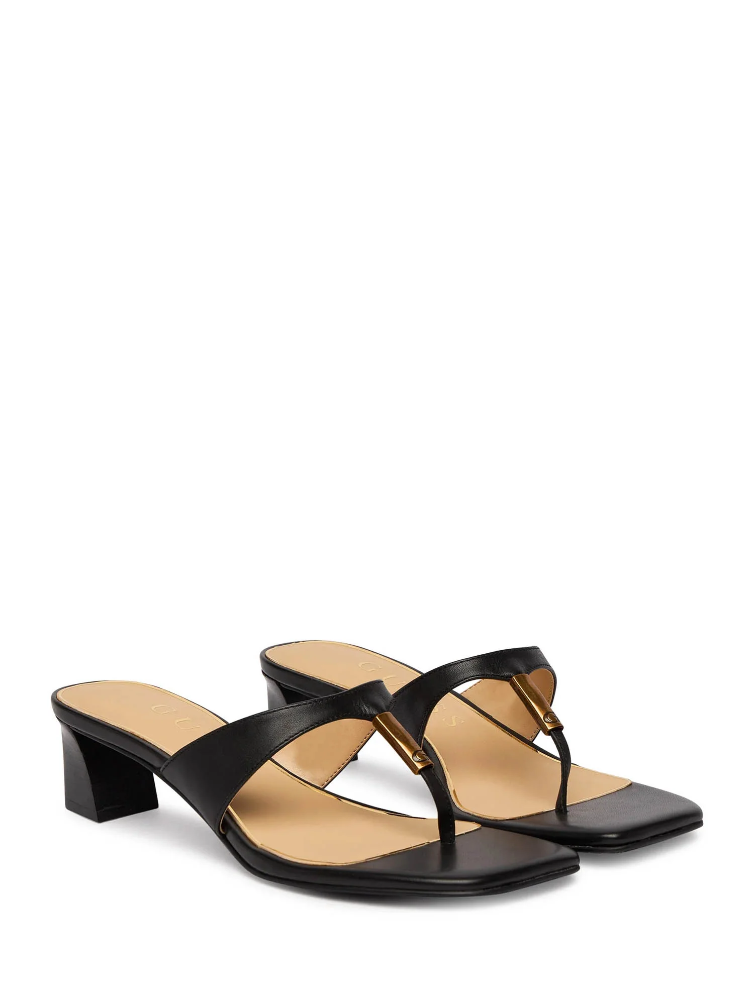 Guess Sandali Tacco Donna | FLJYZA LEA03 - Image 2