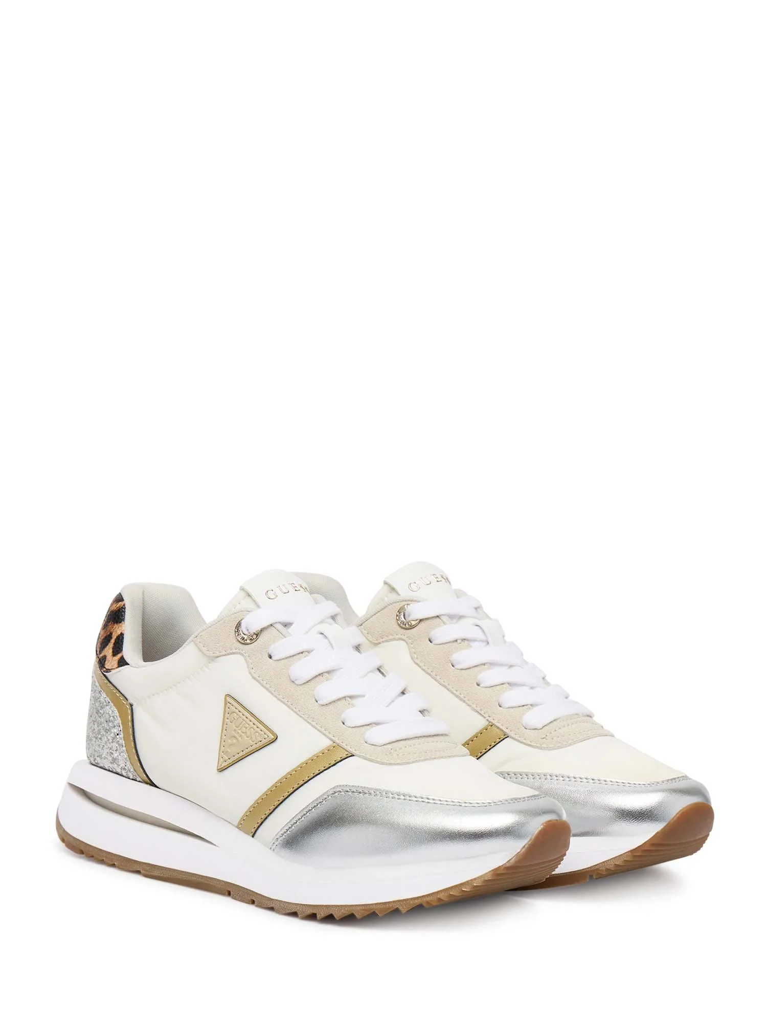 Guess Sneakers Donna | FLP2EG PEL12 - Image 2