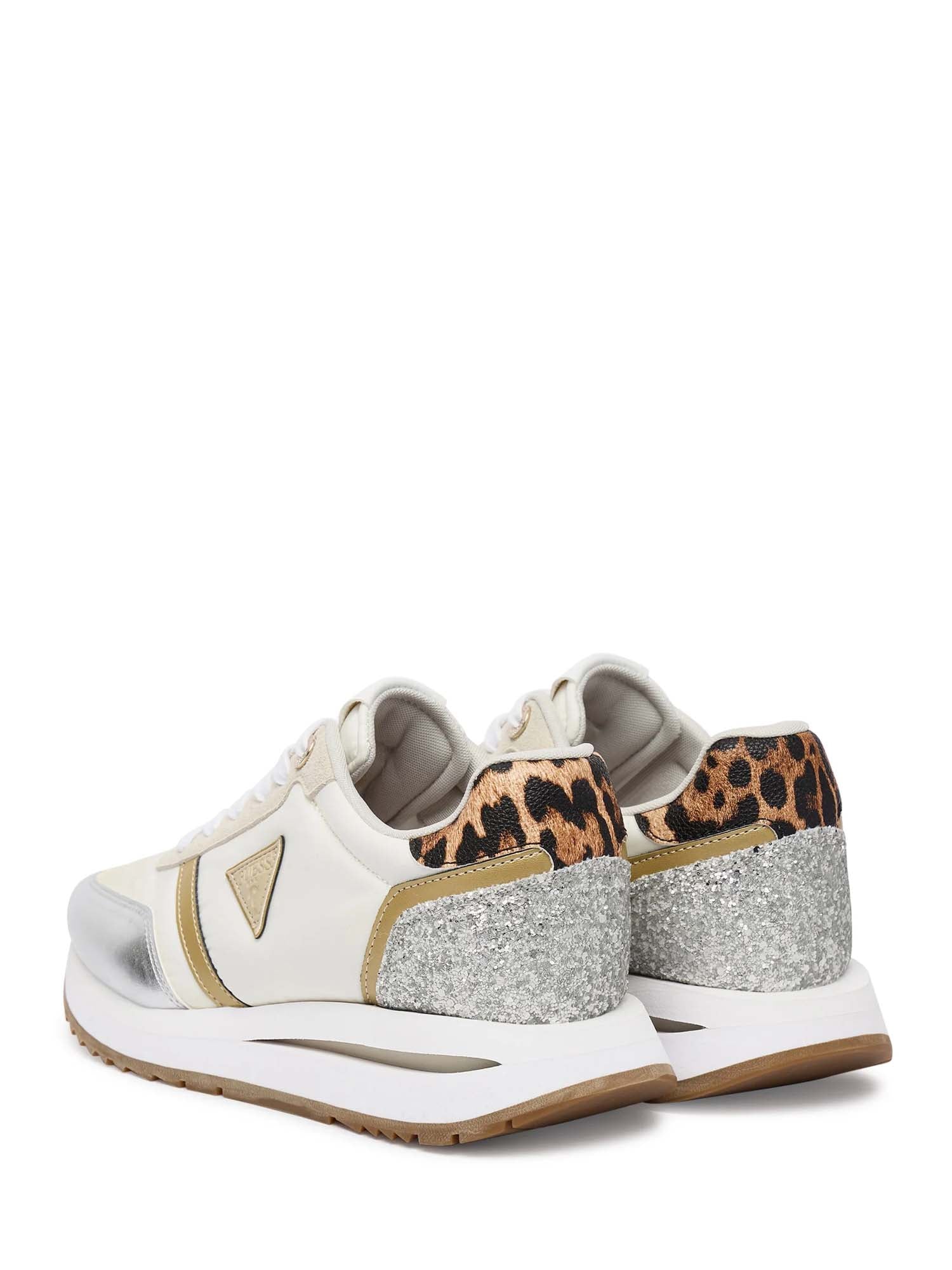 Guess Sneakers Donna | FLP2EG PEL12 - Image 3