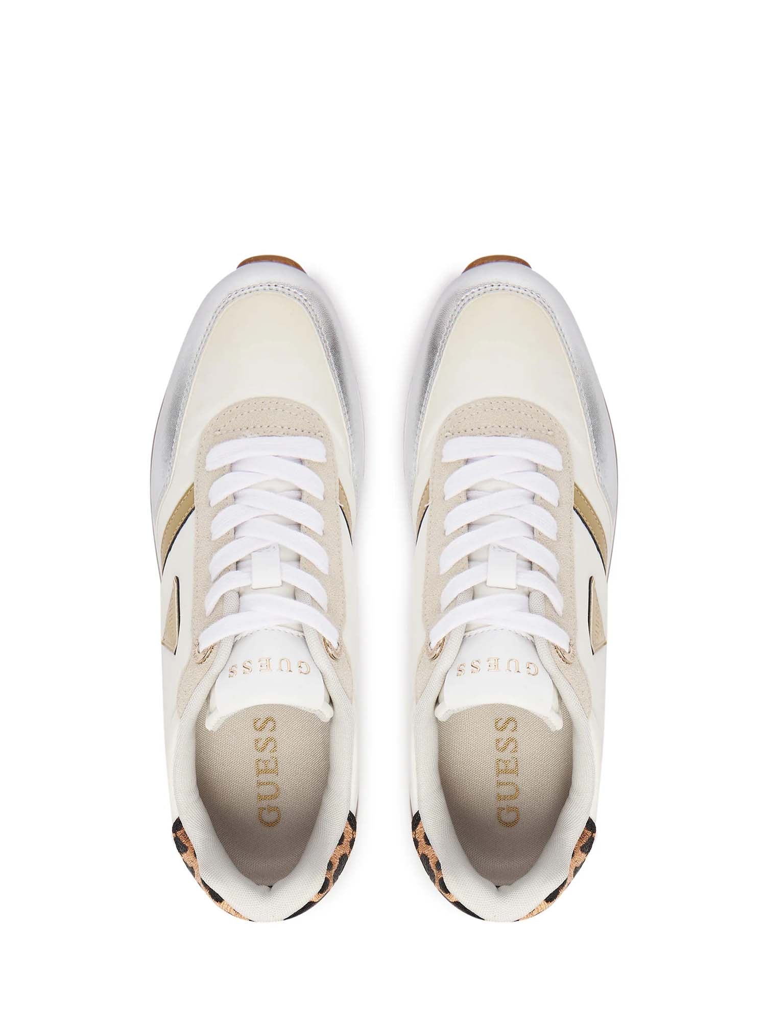 Guess Sneakers Donna | FLP2EG PEL12 - Image 4