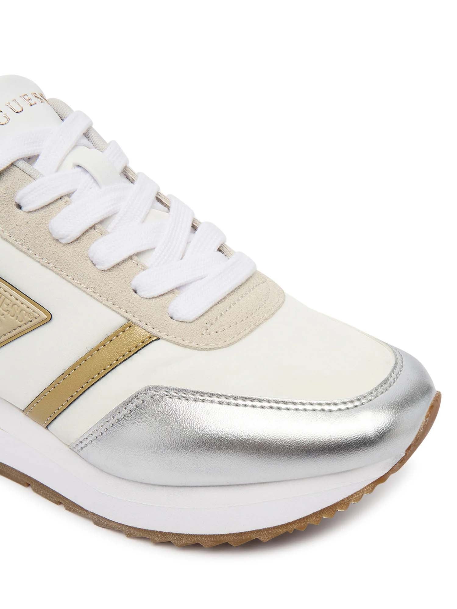 Guess Sneakers Donna | FLP2EG PEL12 - Image 5