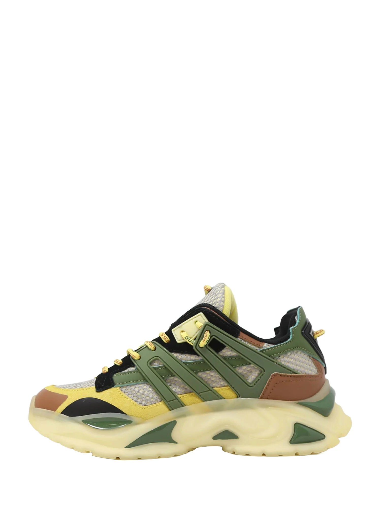 Guess Sneakers Donna | FLPBEL FAP12 - Image 2