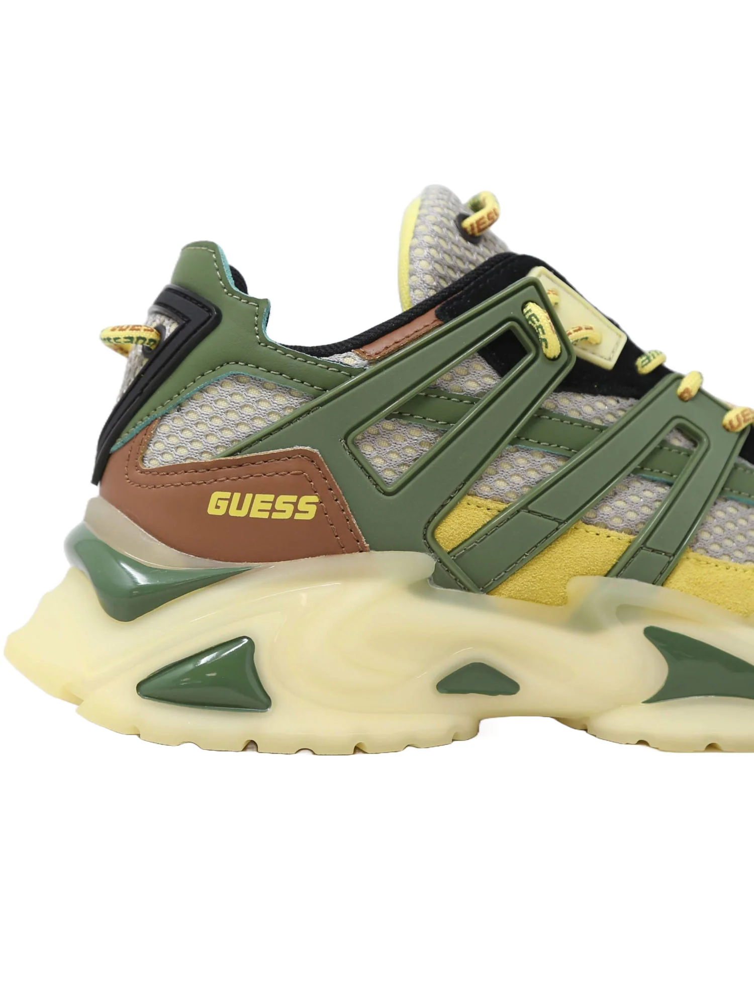 Guess Sneakers Donna | FLPBEL FAP12 - Image 4