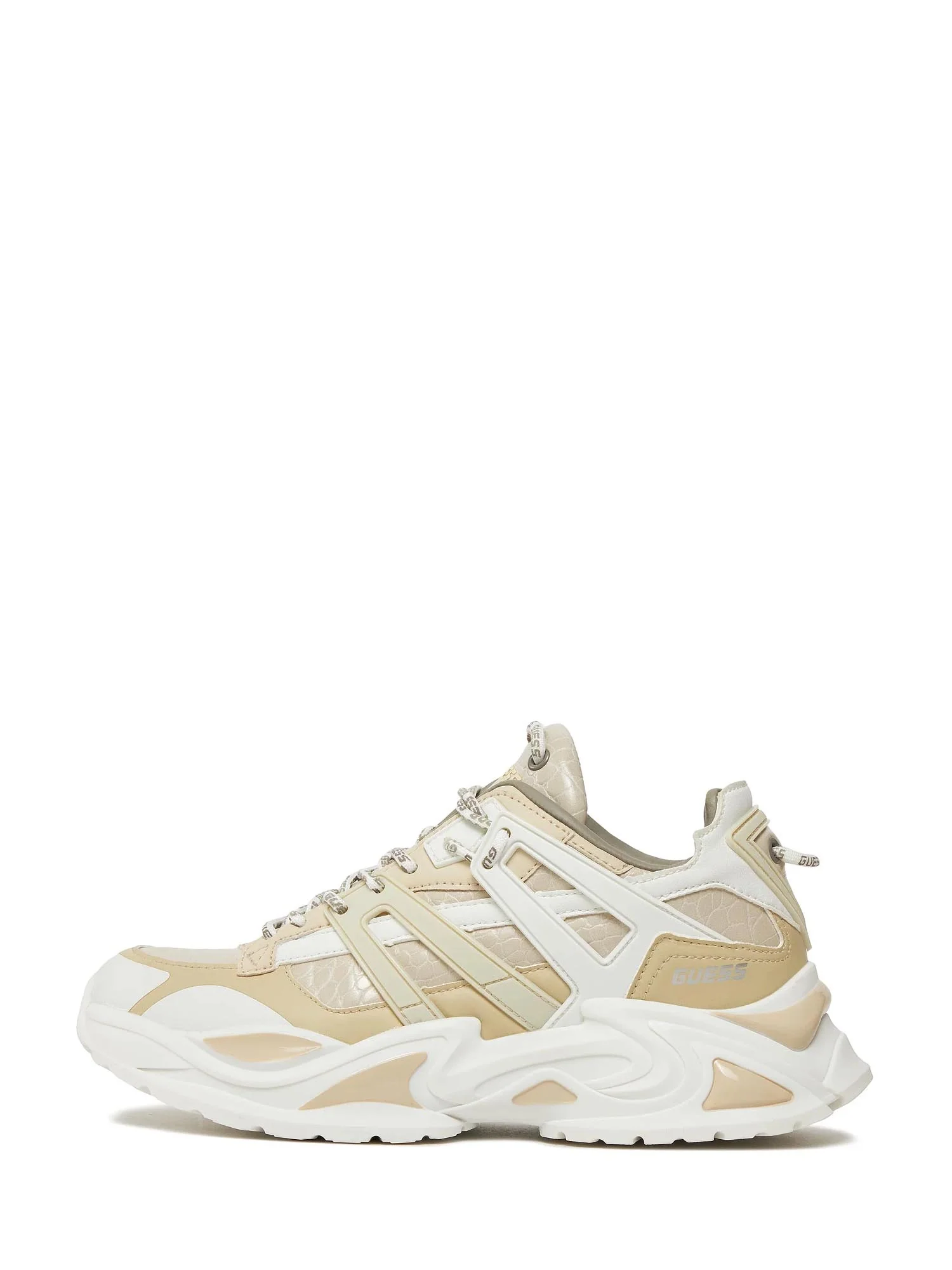 Guess Scarpe Da Ginnastica Donna | FLPBEL LEL12 - Image 2