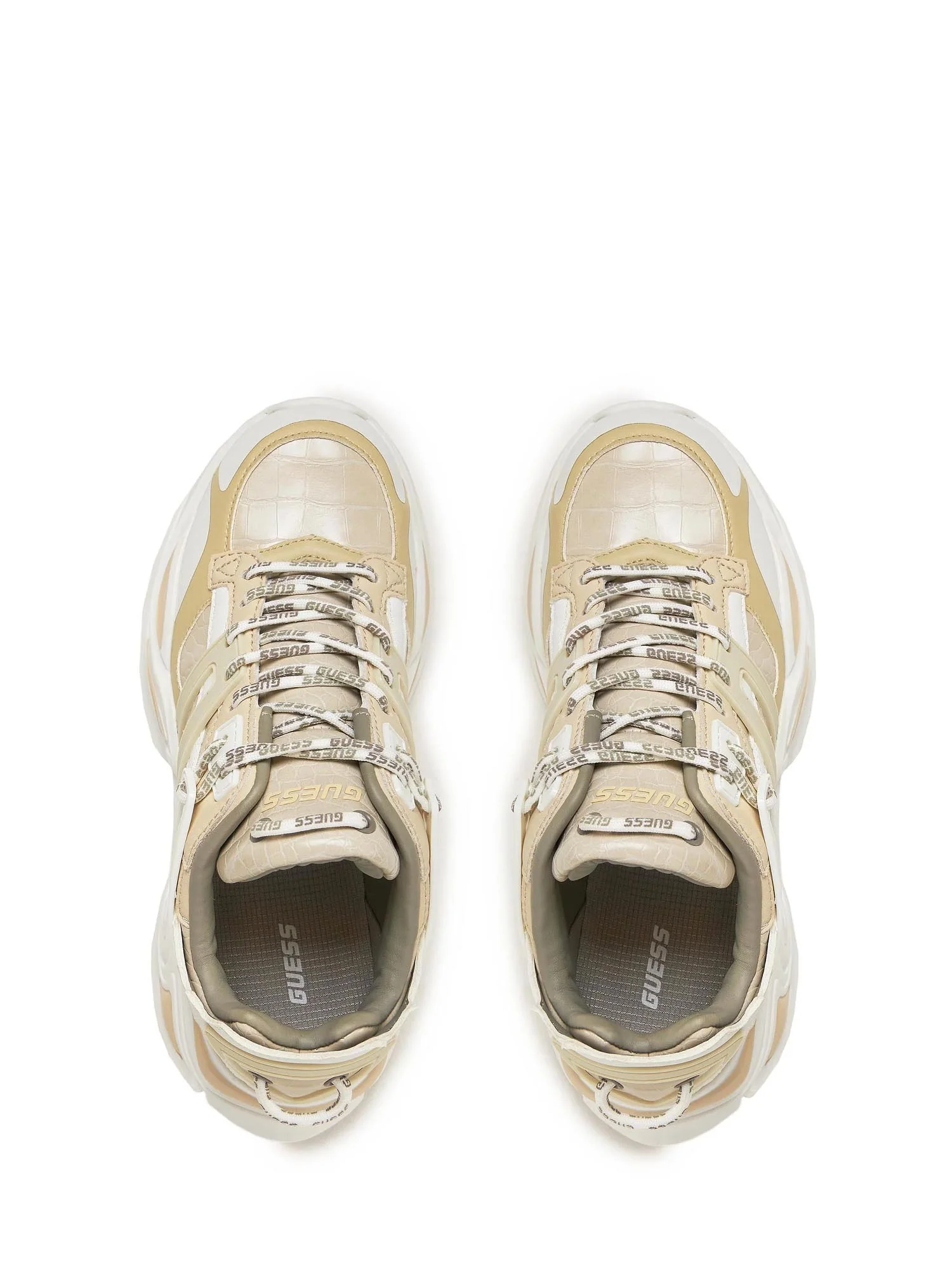 Guess Scarpe Da Ginnastica Donna | FLPBEL LEL12 - Image 4