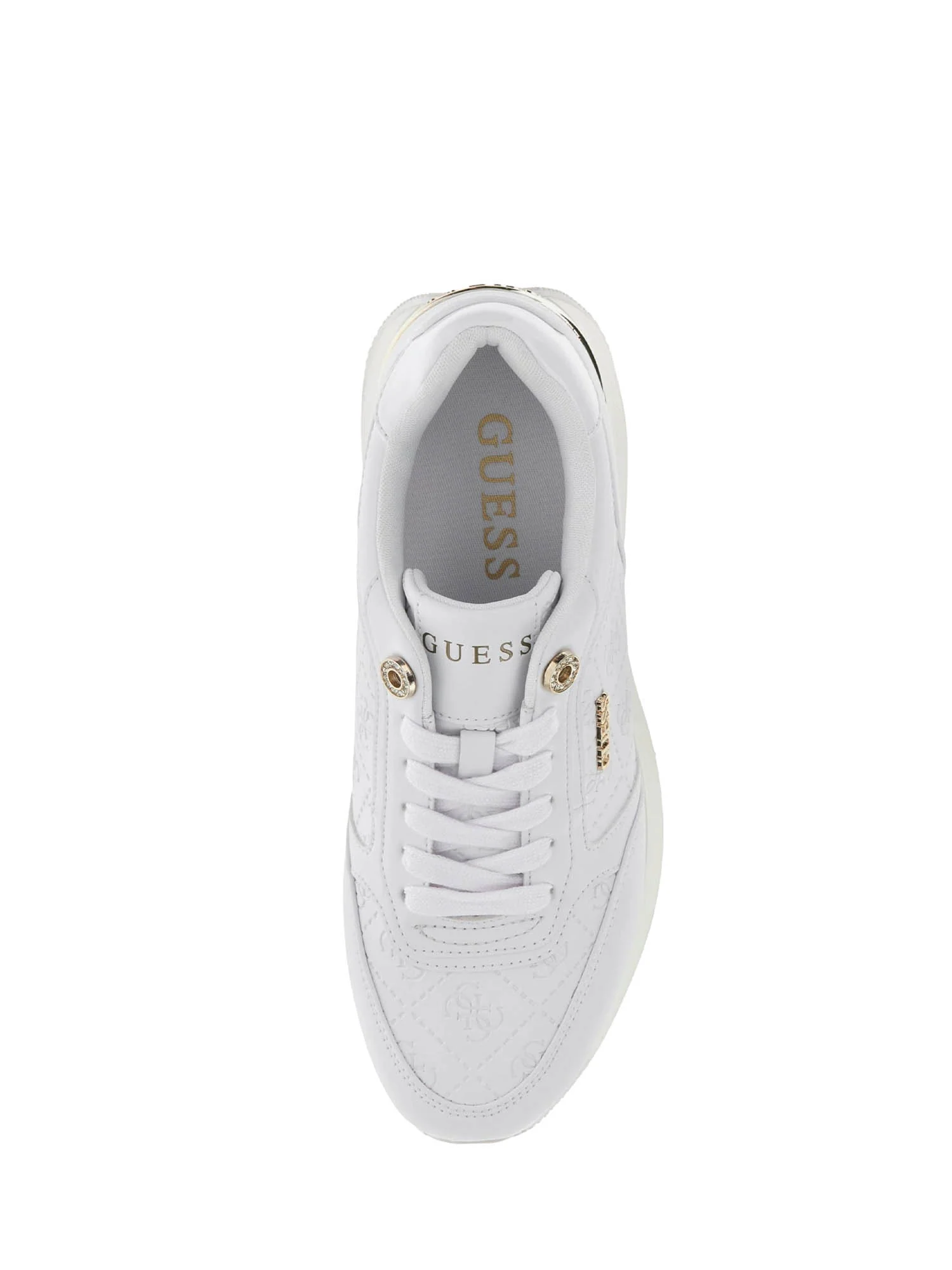 Guess Sneakers Donna | FLPC10 FAL12 - Image 3