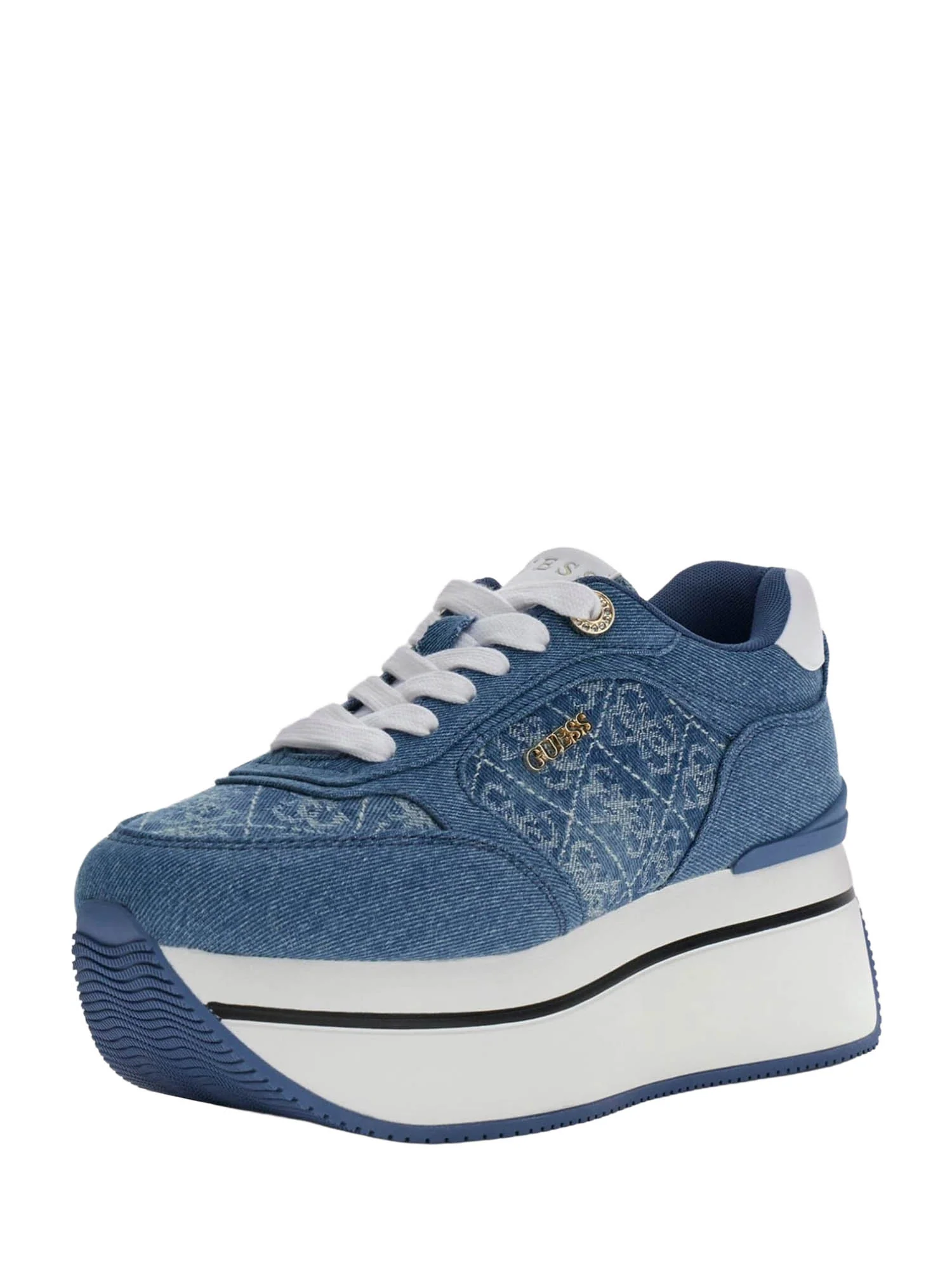 Guess Sneakers Donna | FLPC11 FAL12 - Image 2