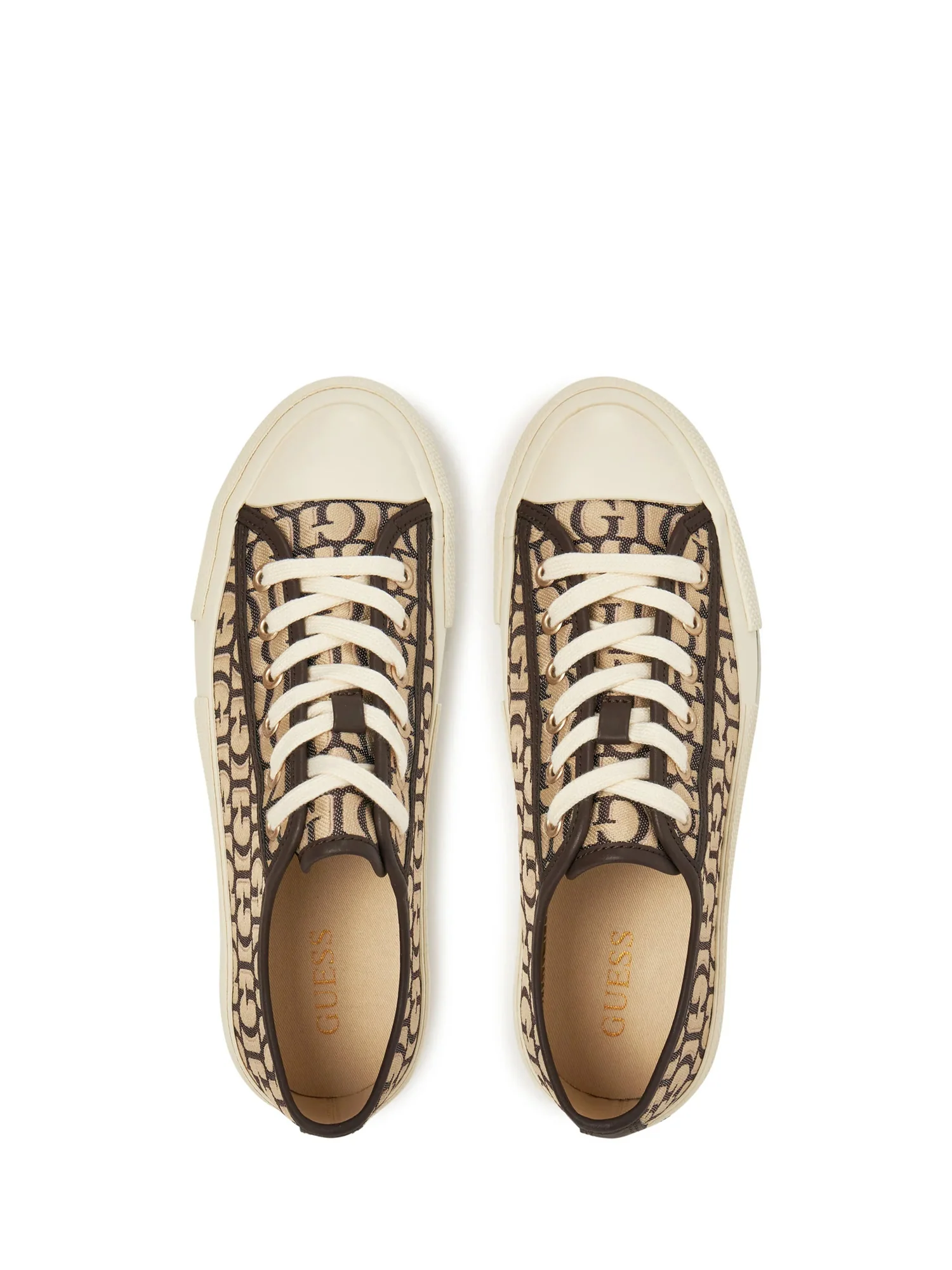 Guess Sneakers Donna | FLPCAR FAL12 - Image 4