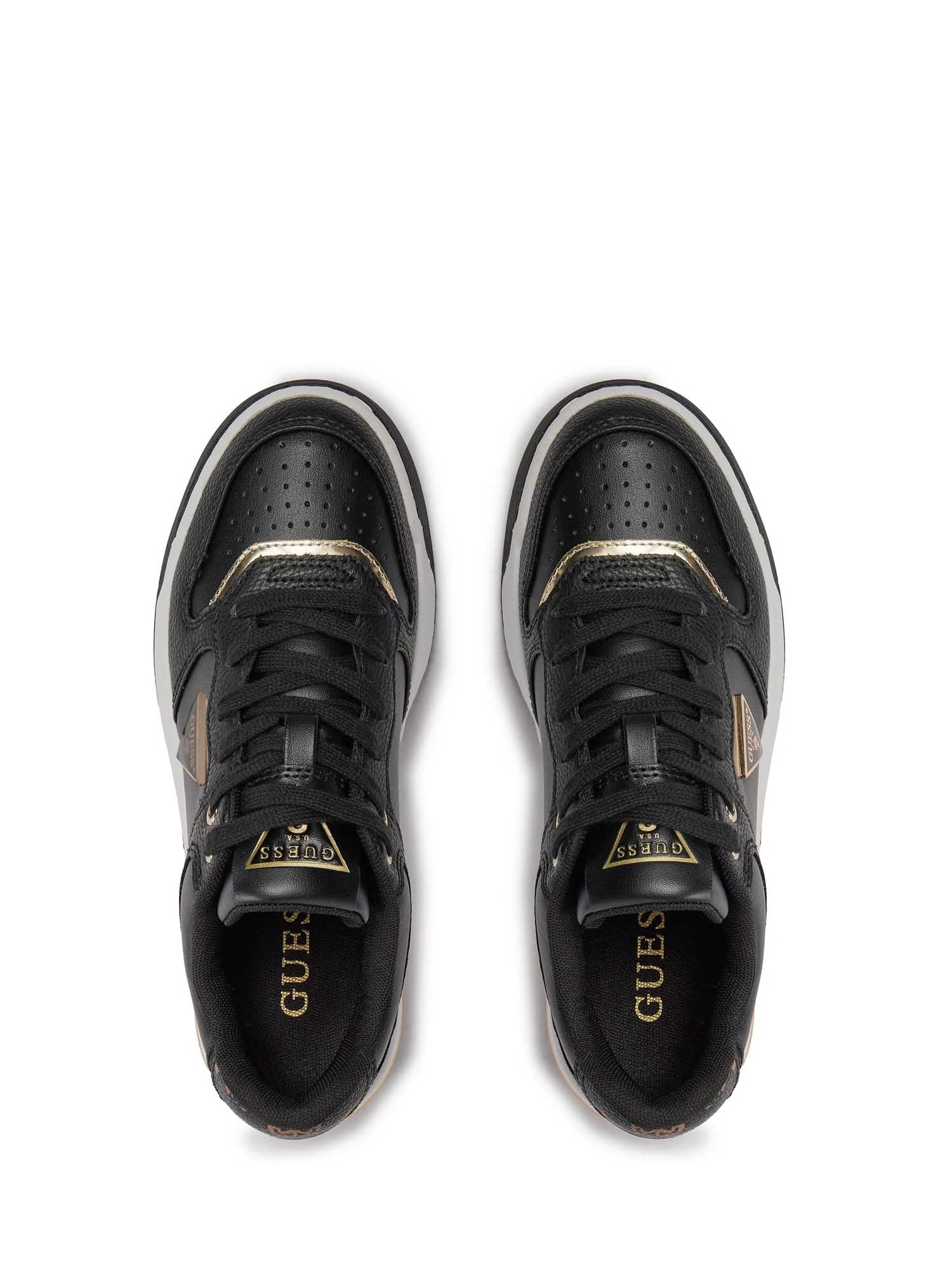 Guess Sneakers Donna | FLPCLK FAL12 - Image 4
