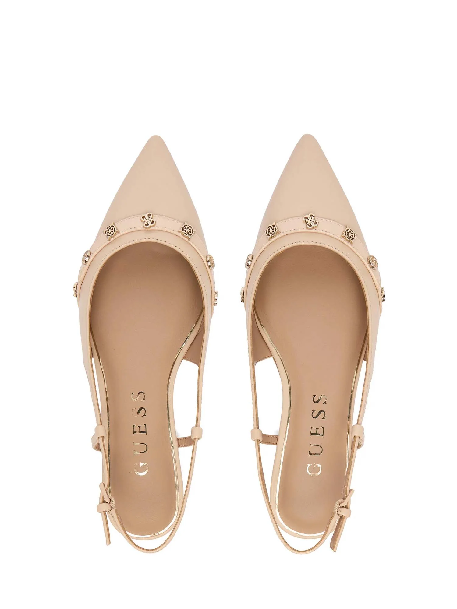 Guess Ballerine Donna | FLPDOR LEA05 - Image 10