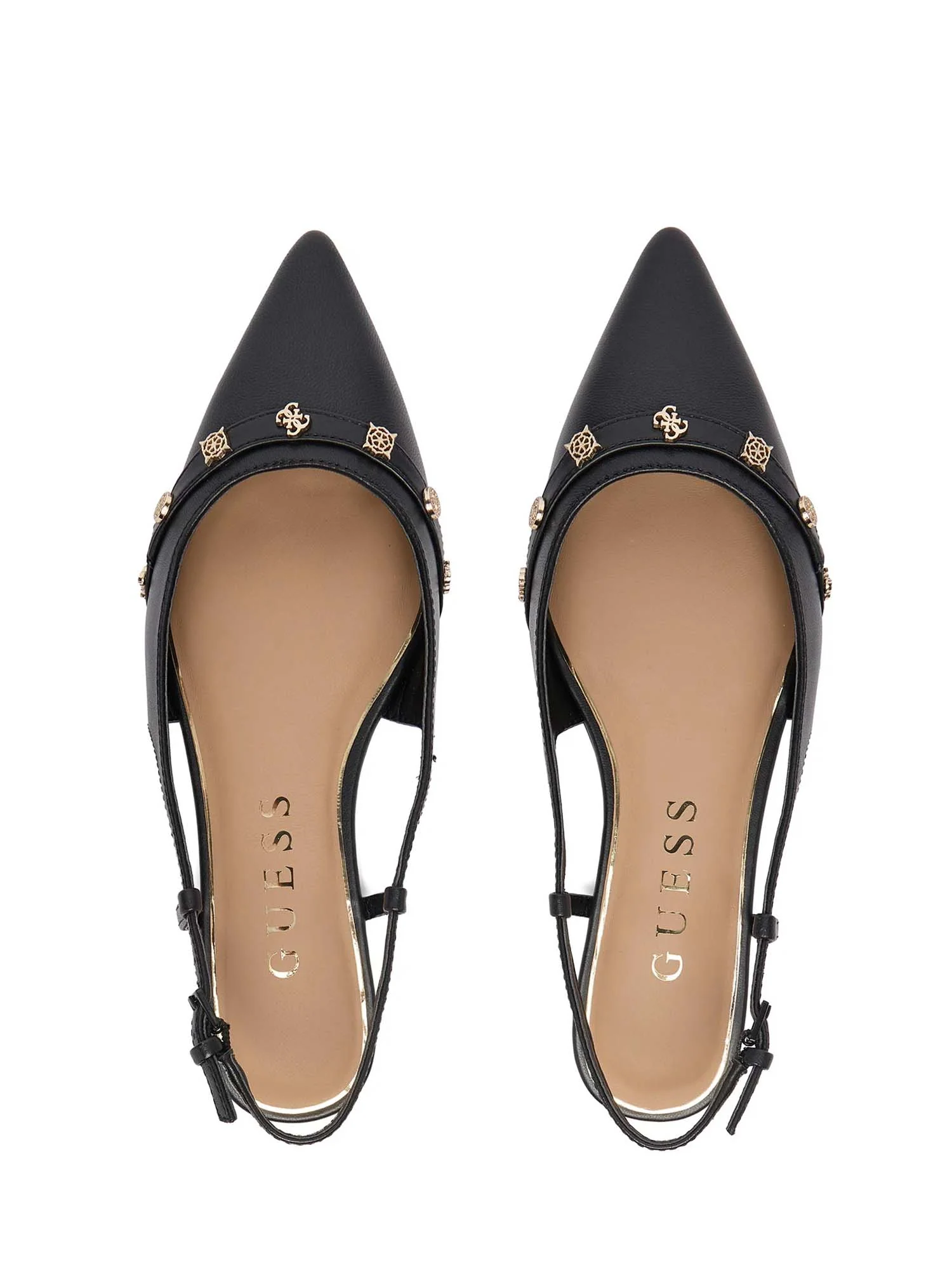 Guess Ballerine Donna | FLPDOR LEA05 - Image 4