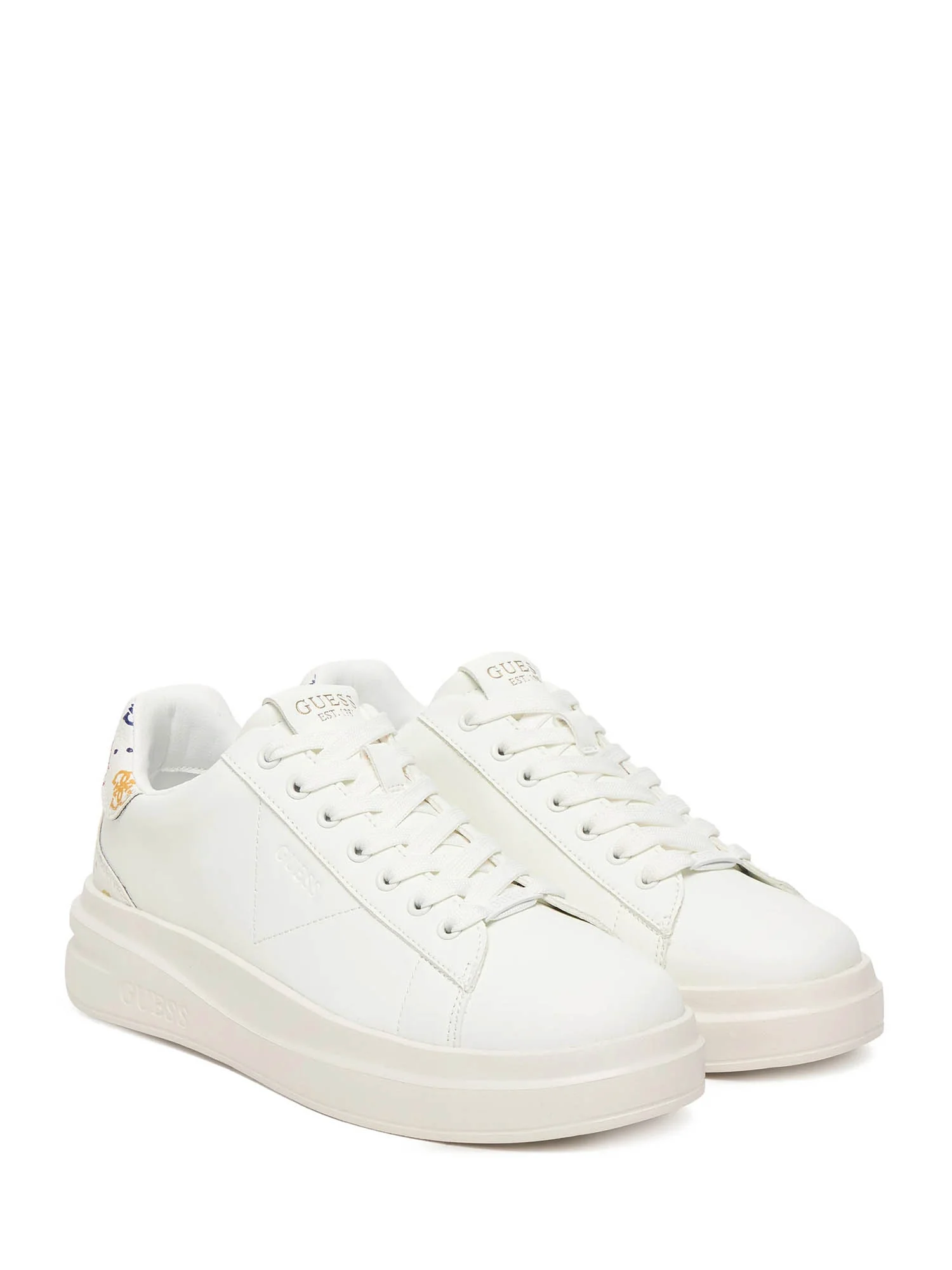 Guess Sneakers Donna | FLPE11 LEA12 - Image 2