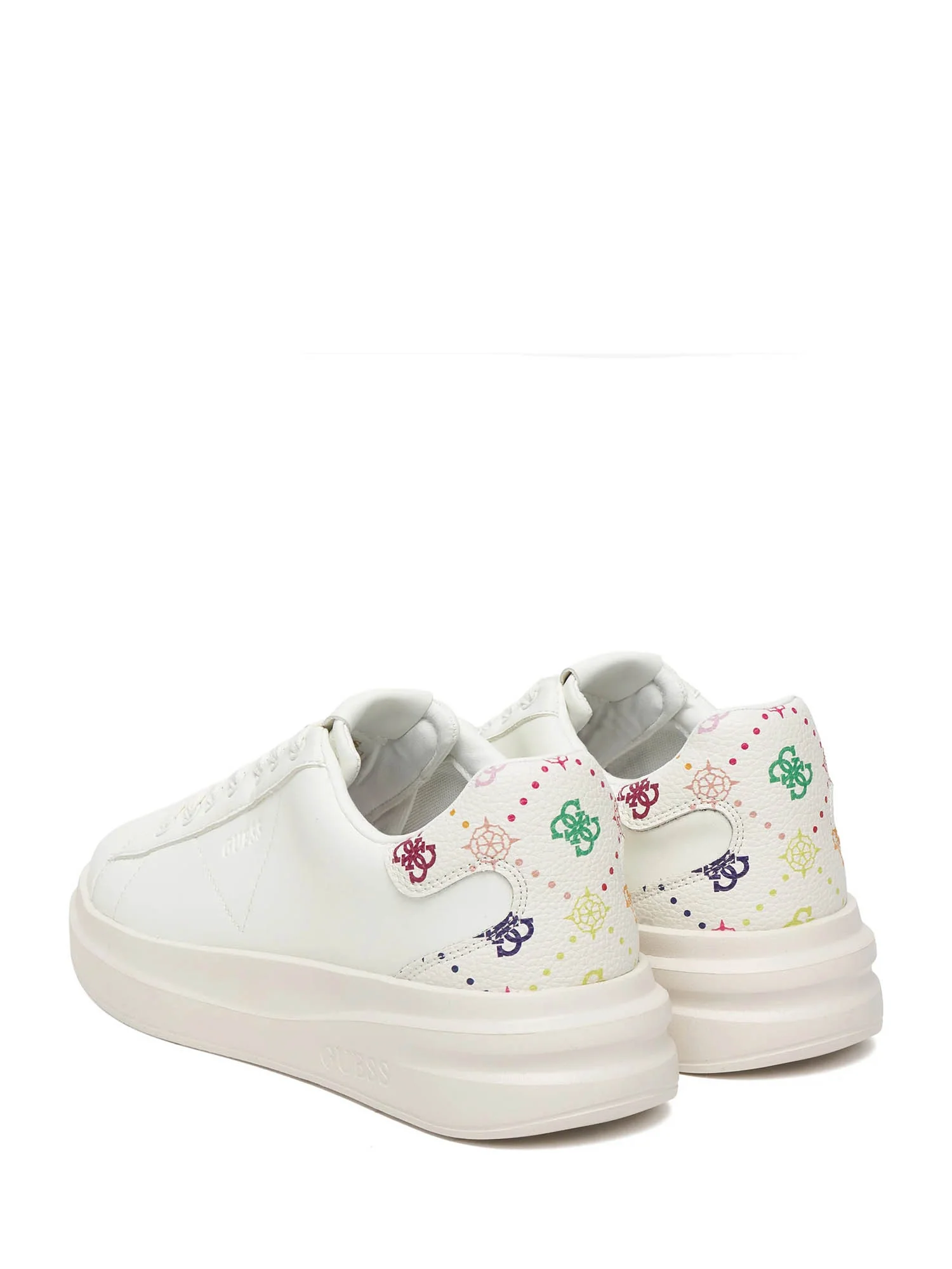Guess Sneakers Donna | FLPE11 LEA12 - Image 3