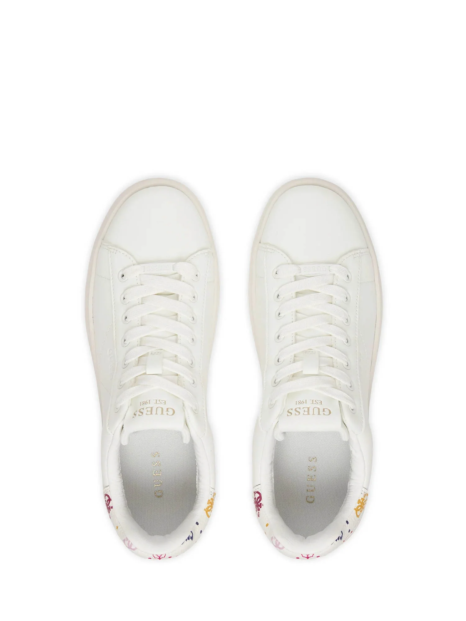 Guess Sneakers Donna | FLPE11 LEA12 - Image 4