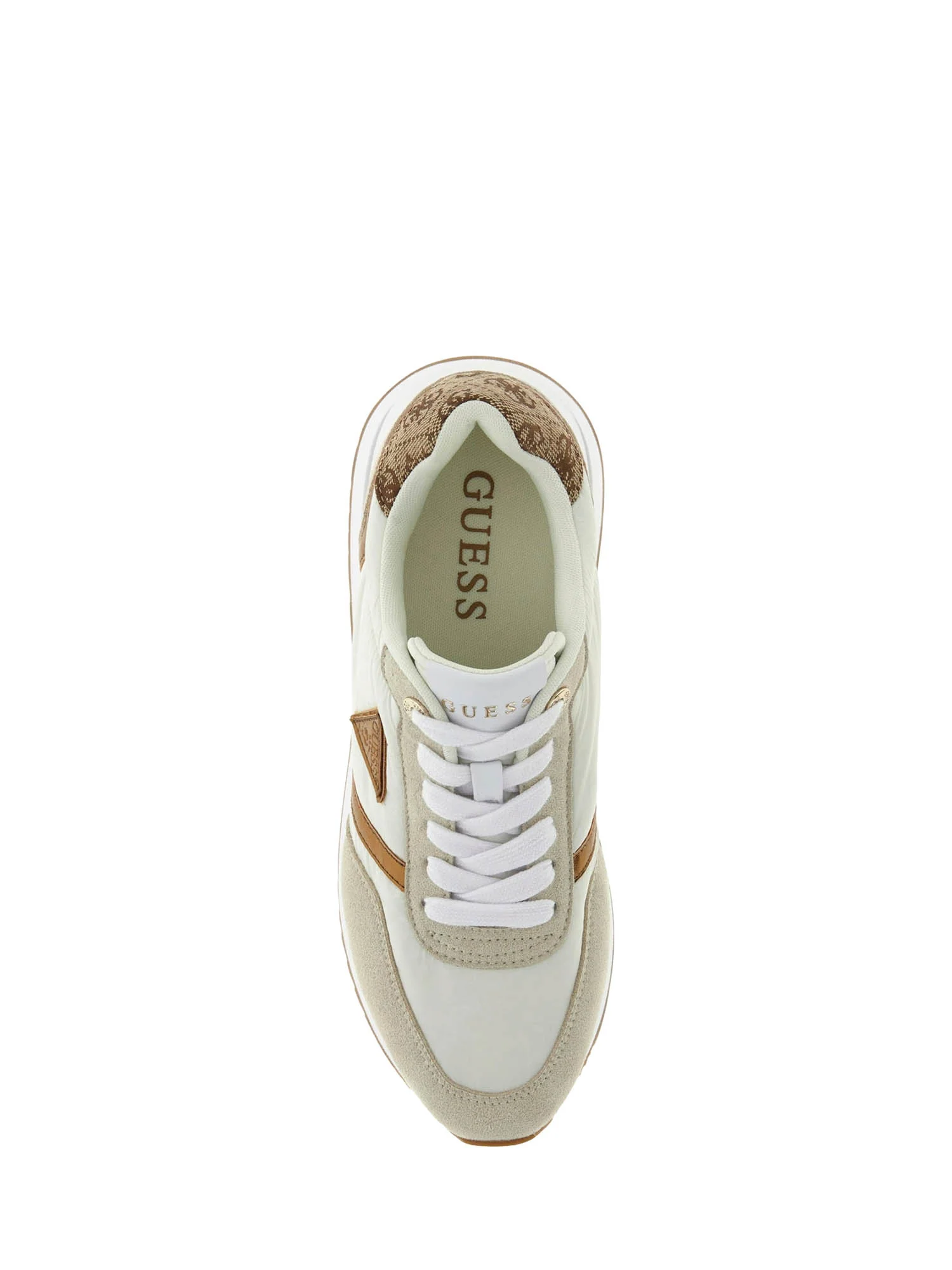Guess Sneakers Donna | FLPEAG ELE12 - Image 3