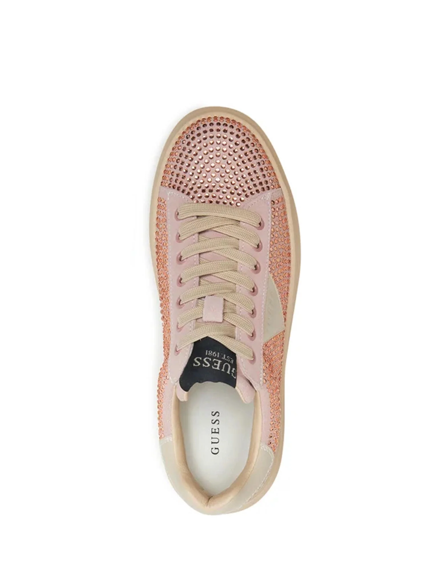 Guess Sneakers Donna | FLPELB SUE12 - Image 2
