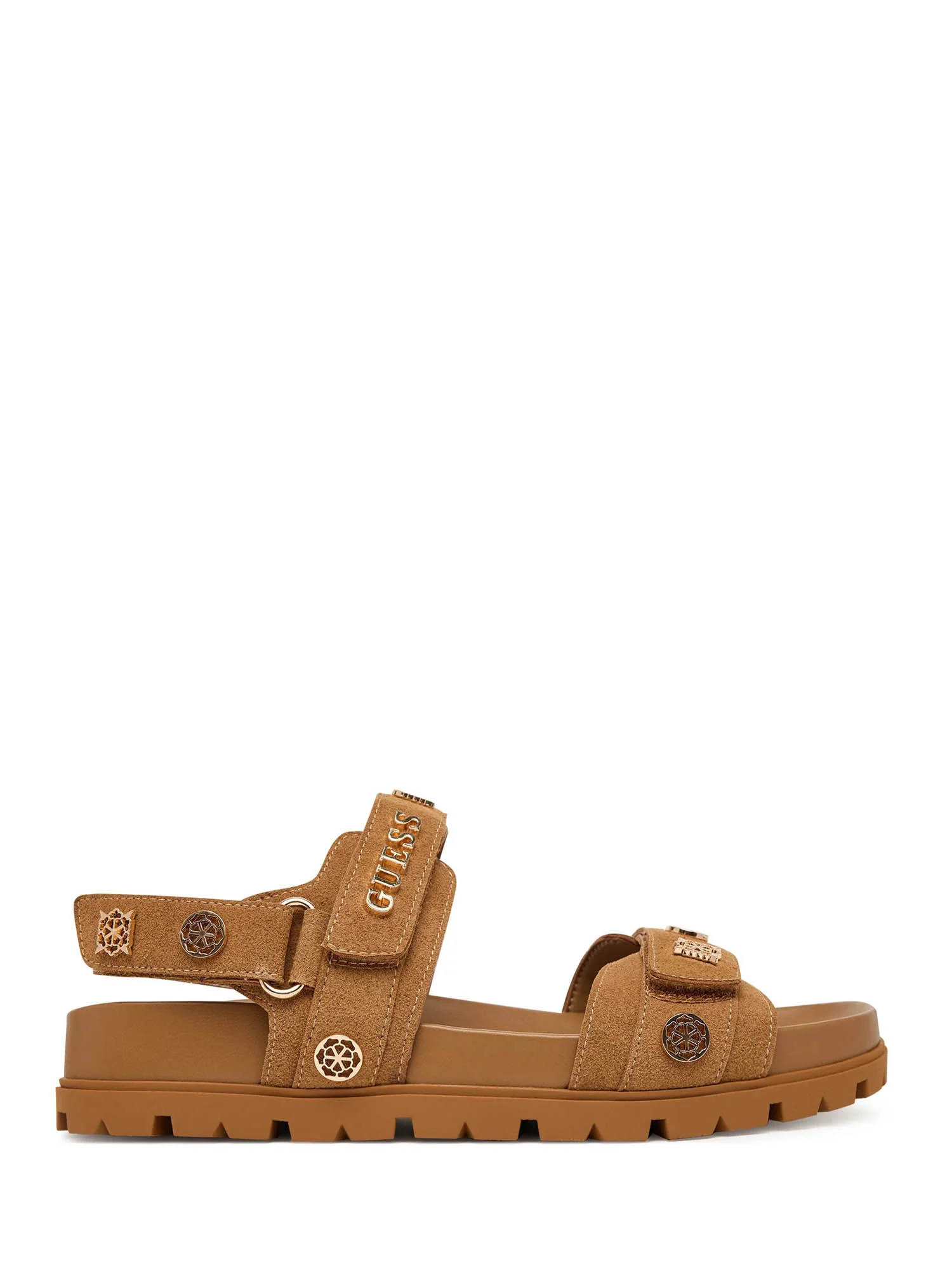 Guess Sandali Con Strappi Donna | FLPFLO ESU03 - Image 6