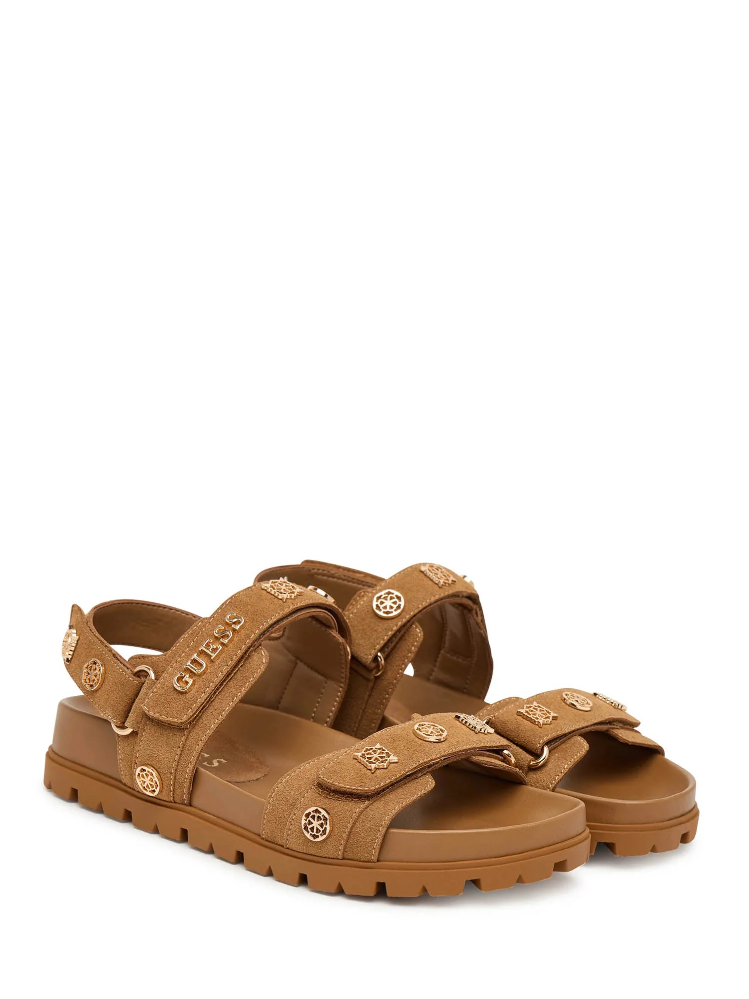 Guess Sandali Con Strappi Donna | FLPFLO ESU03 - Image 7