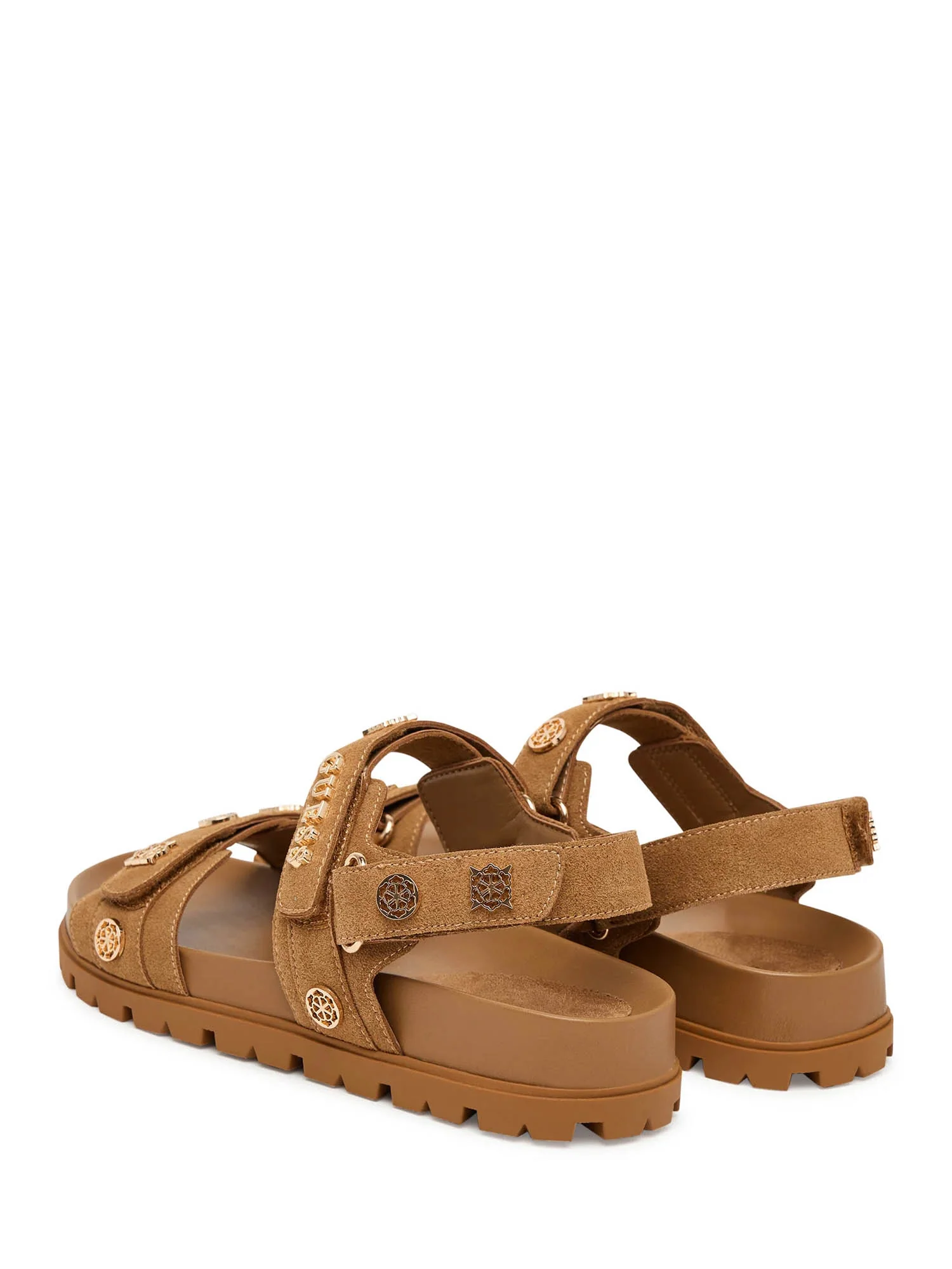 Guess Sandali Con Strappi Donna | FLPFLO ESU03 - Image 8