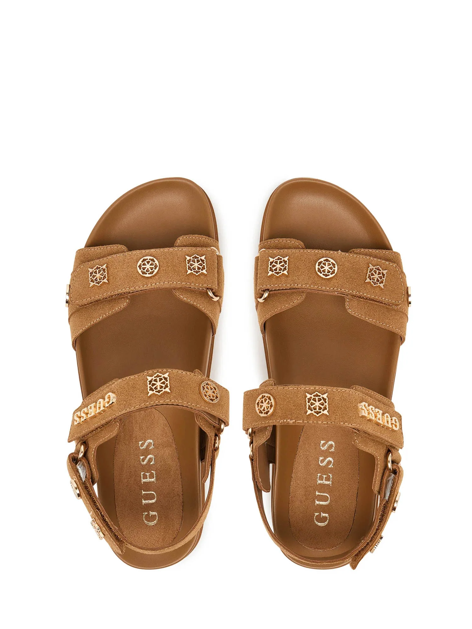 Guess Sandali Con Strappi Donna | FLPFLO ESU03 - Image 9