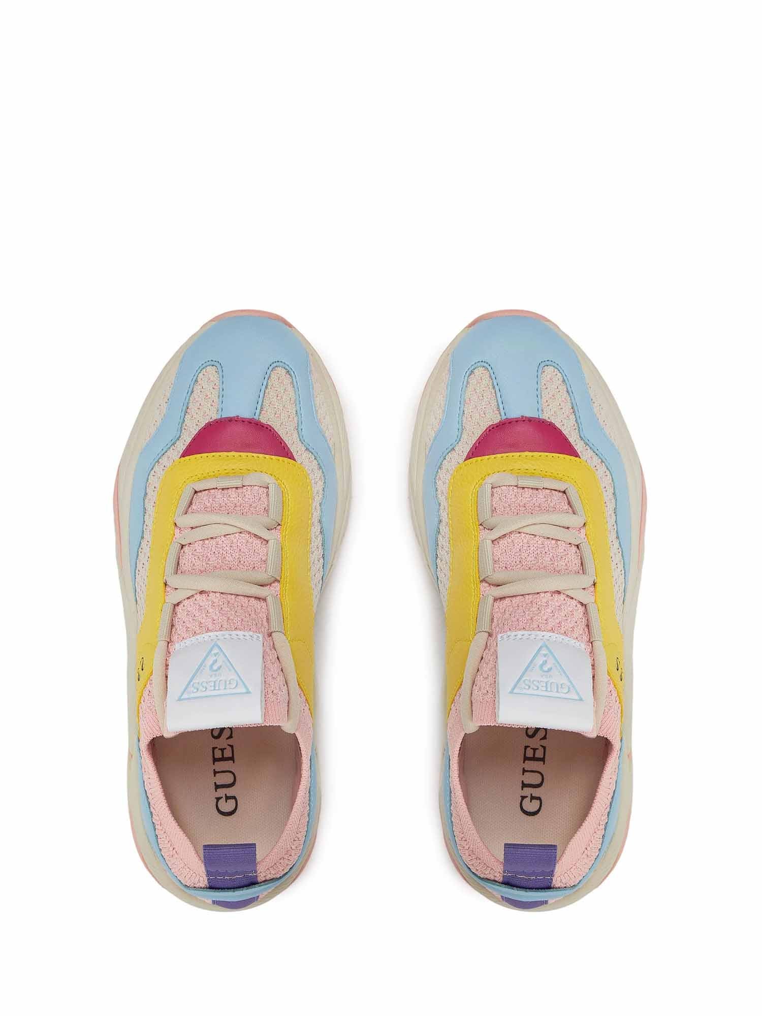 Guess Sneakers Donna | FLPGE2 FAB12 - Image 4