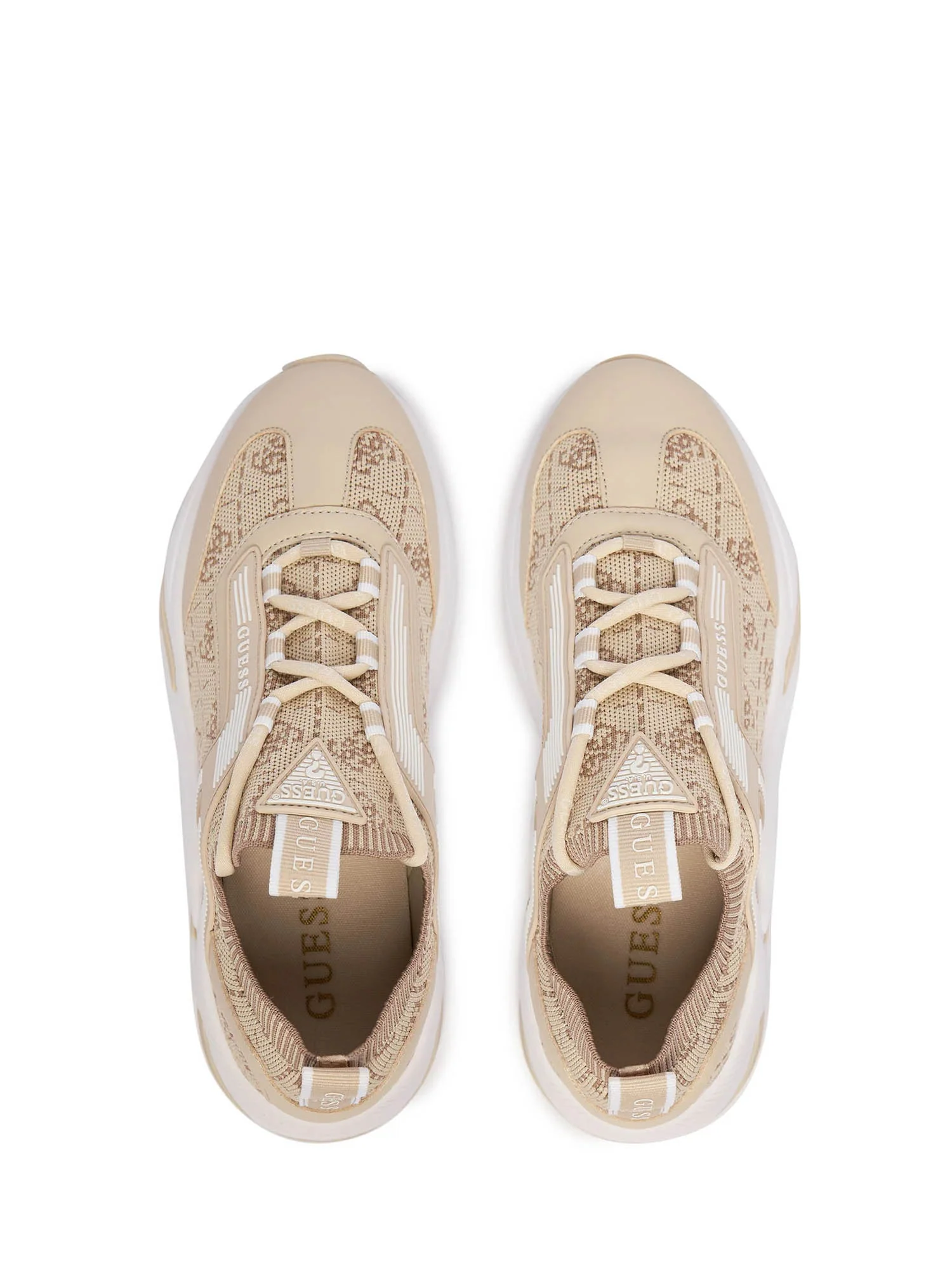 Guess Sneakers Donna | FLPGEN FAM12 - Image 4
