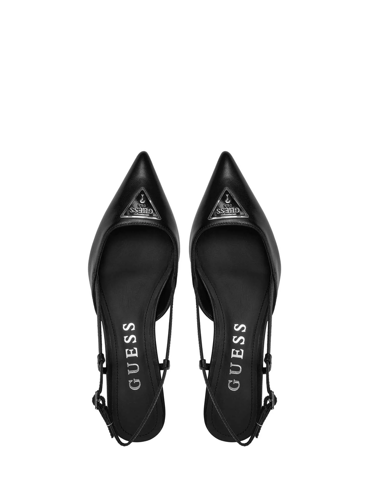 Guess Sandali Tacco Donna | FLPJES LEA05 - Image 4