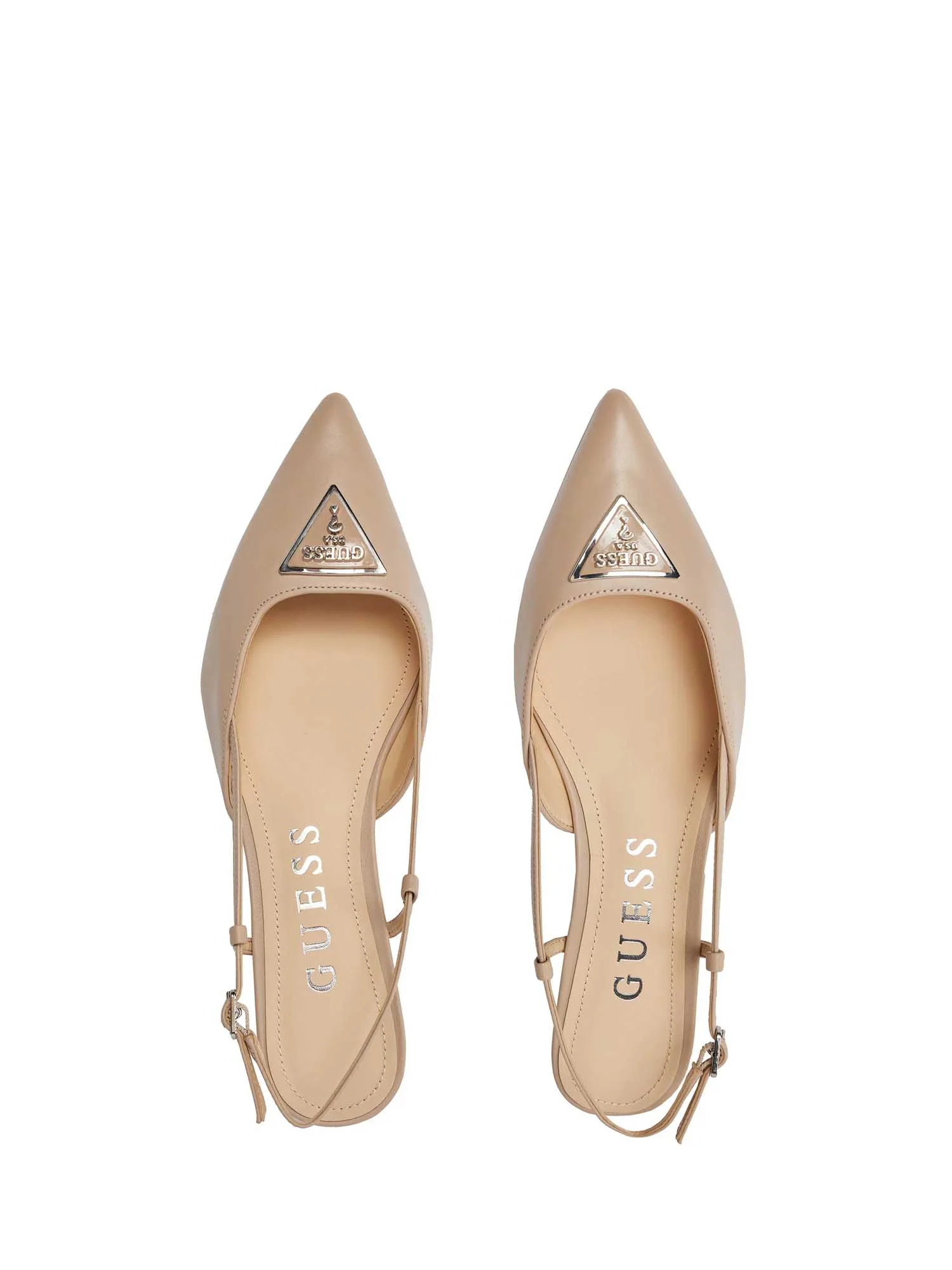 Guess Sandali Tacco Donna | FLPJES LEA05 - Image 9