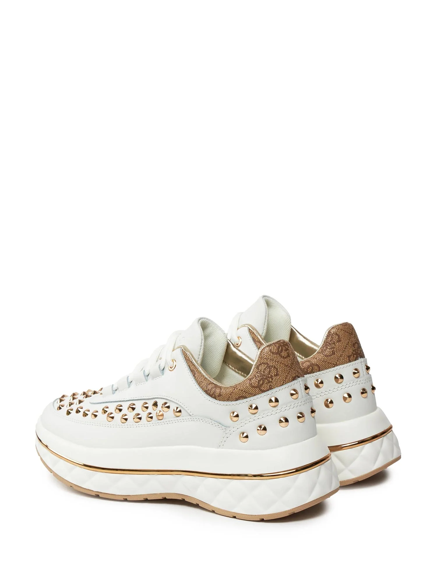 Guess Sneakers Donna | FLPKYR LEM12 - Image 8