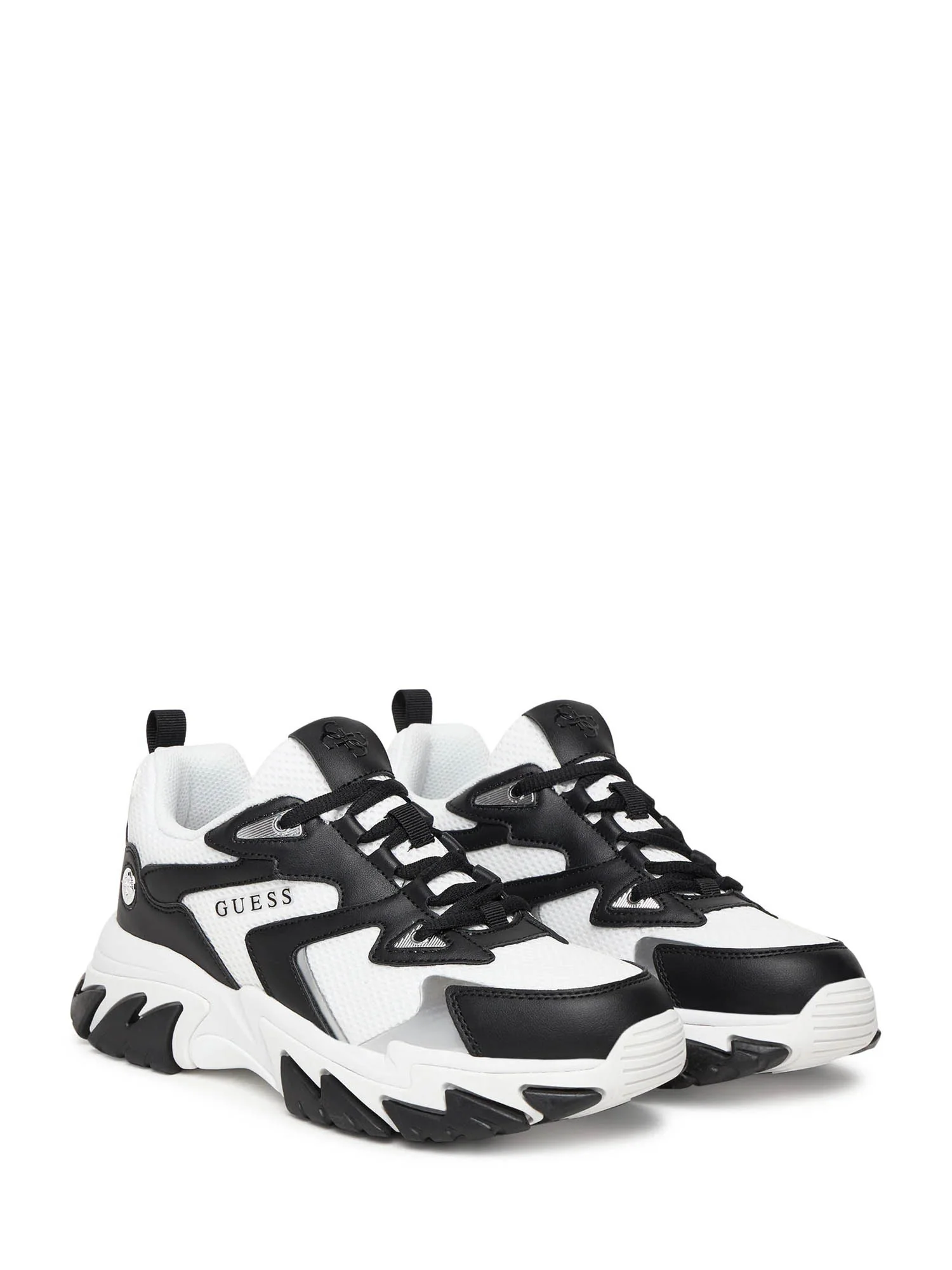 Guess Sneakers Donna | FLPNTS ELE12 - Image 2