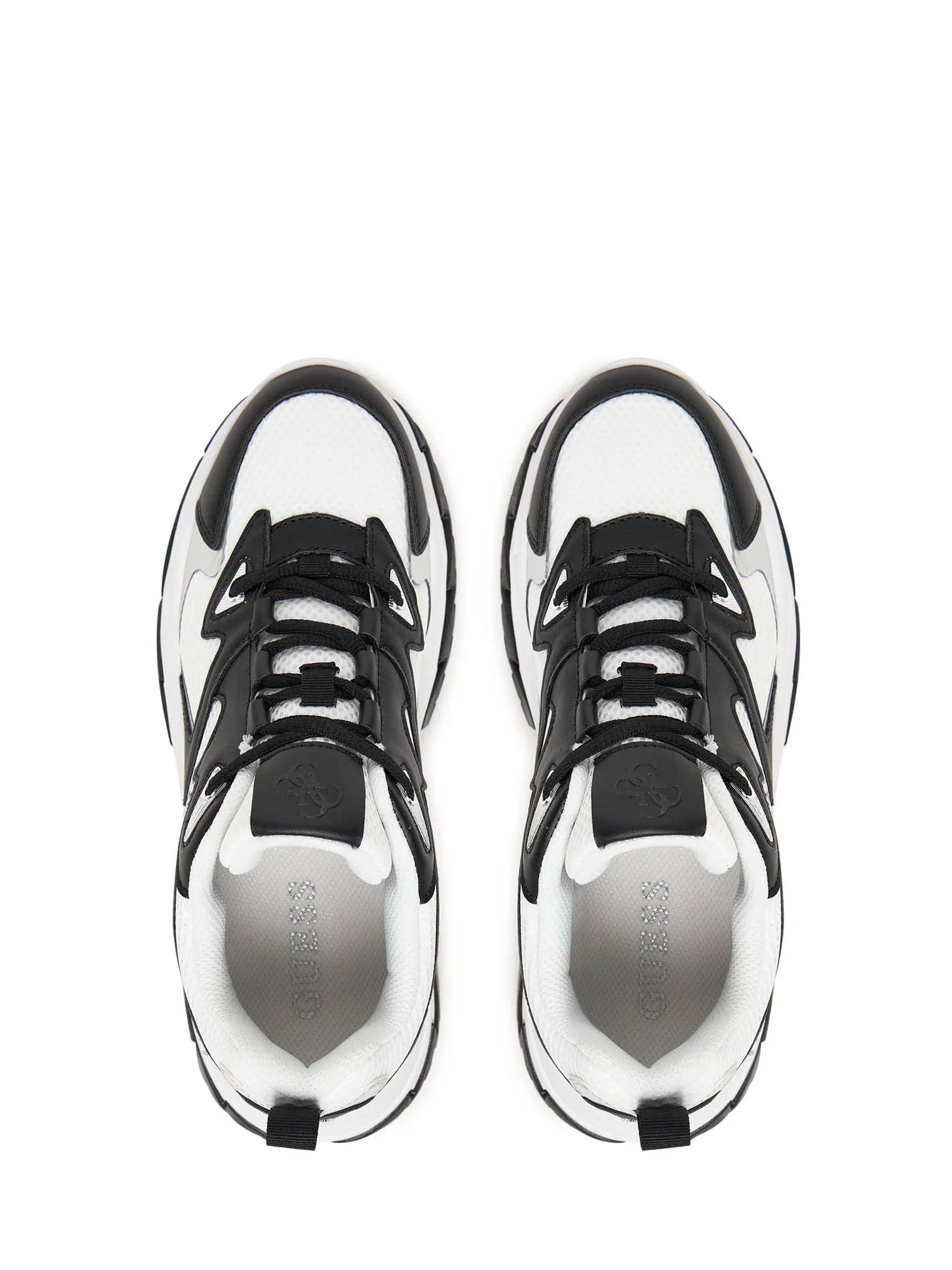 Guess Sneakers Donna | FLPNTS ELE12 - Image 4